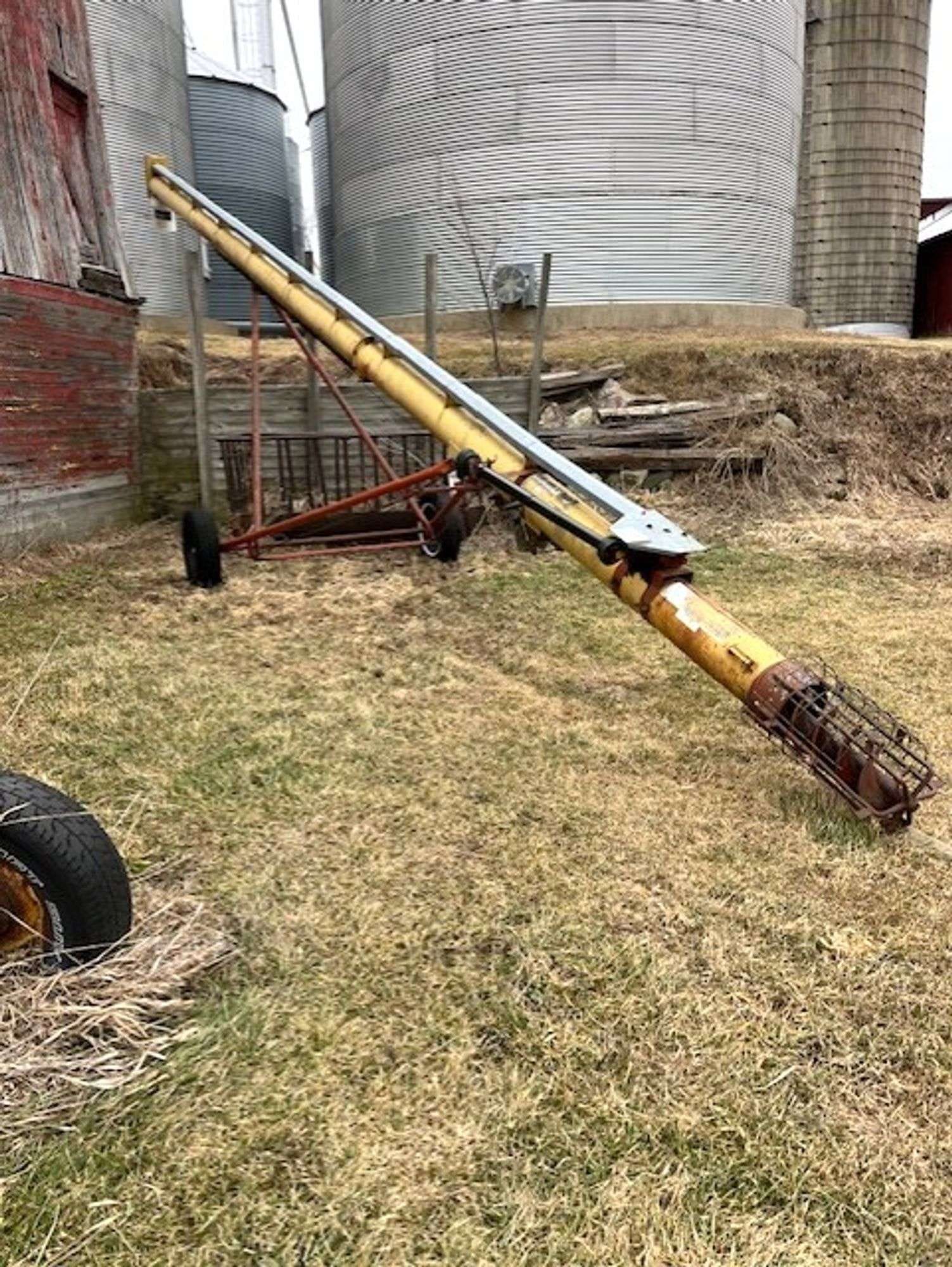 Westfield W100-41 Equipment Image0