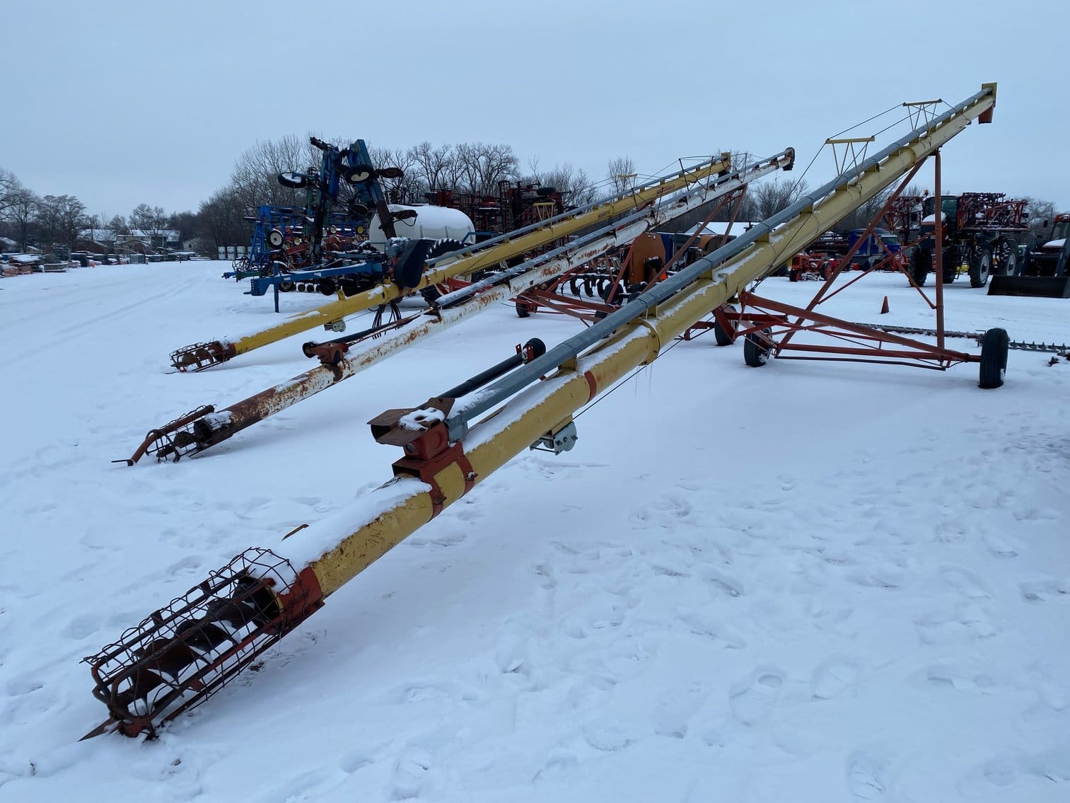 Westfield 100-61 Equipment Image0