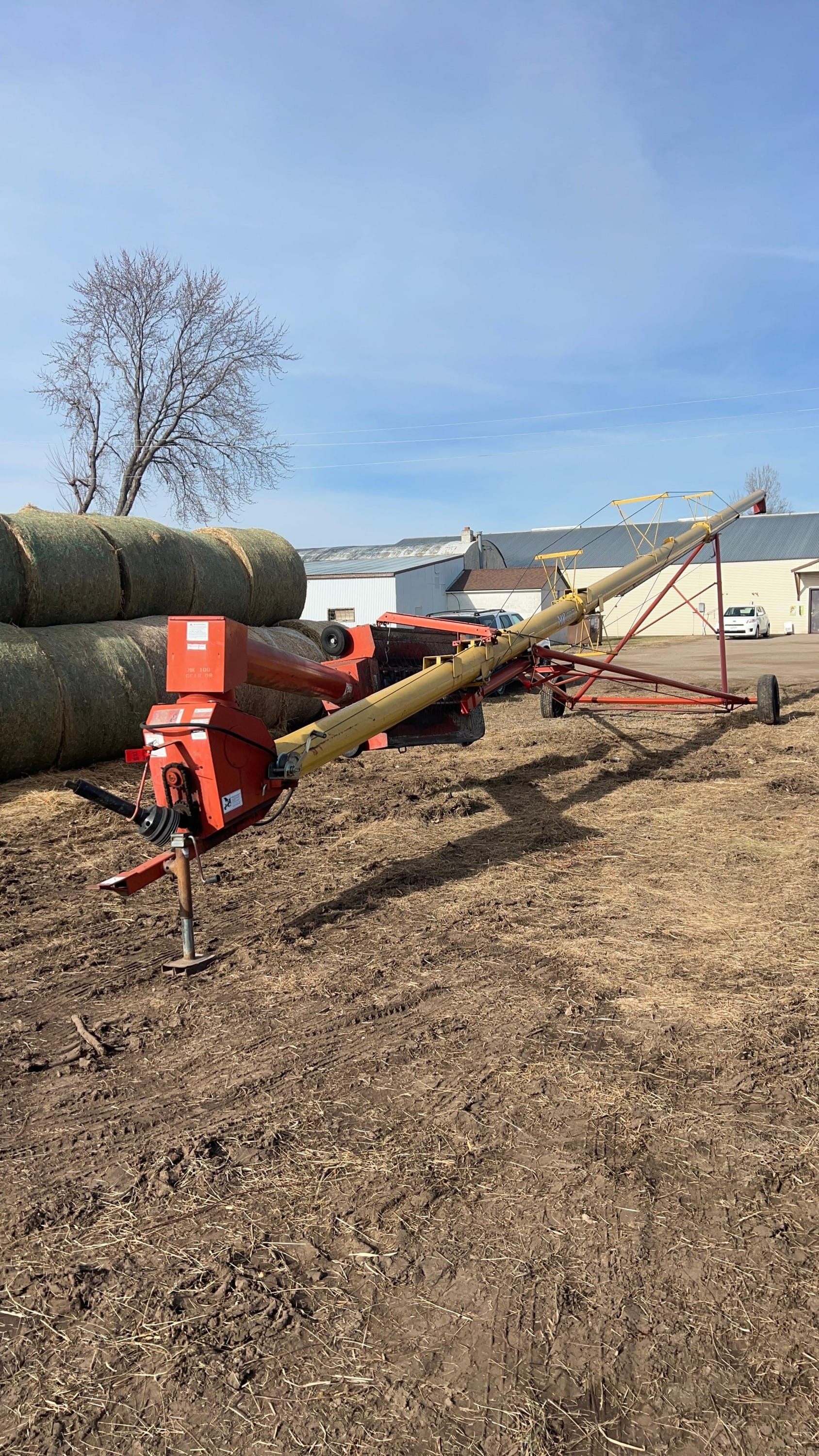 Westfield 10x71 Equipment Image0