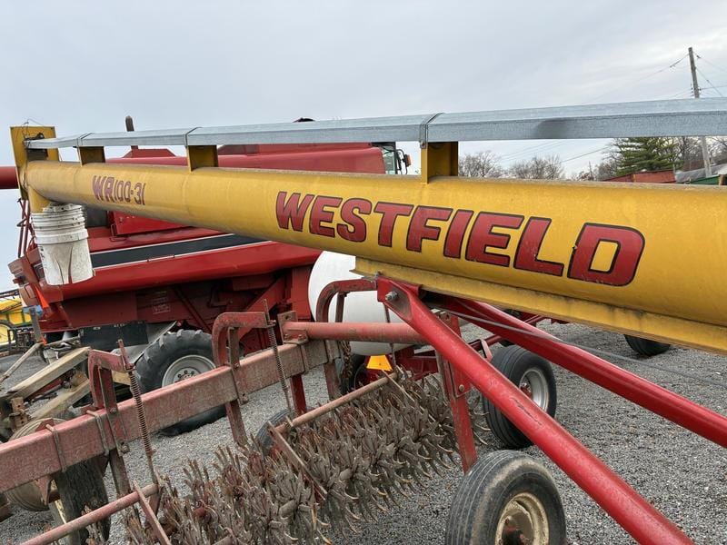 Westfield WR100-31 Equipment Image0