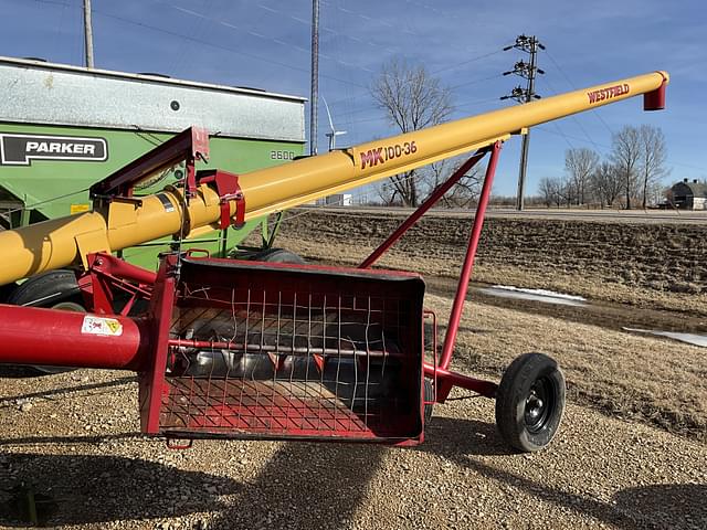 Image of Westfield 10x36 equipment image 4