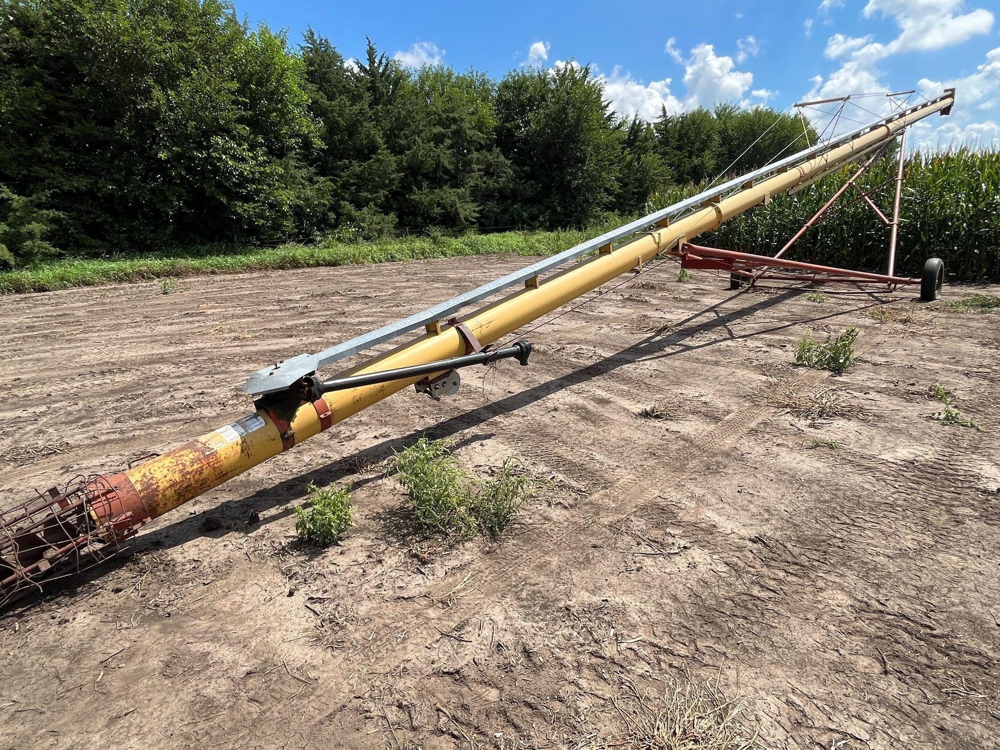 Westfield 10x72 Equipment Image0