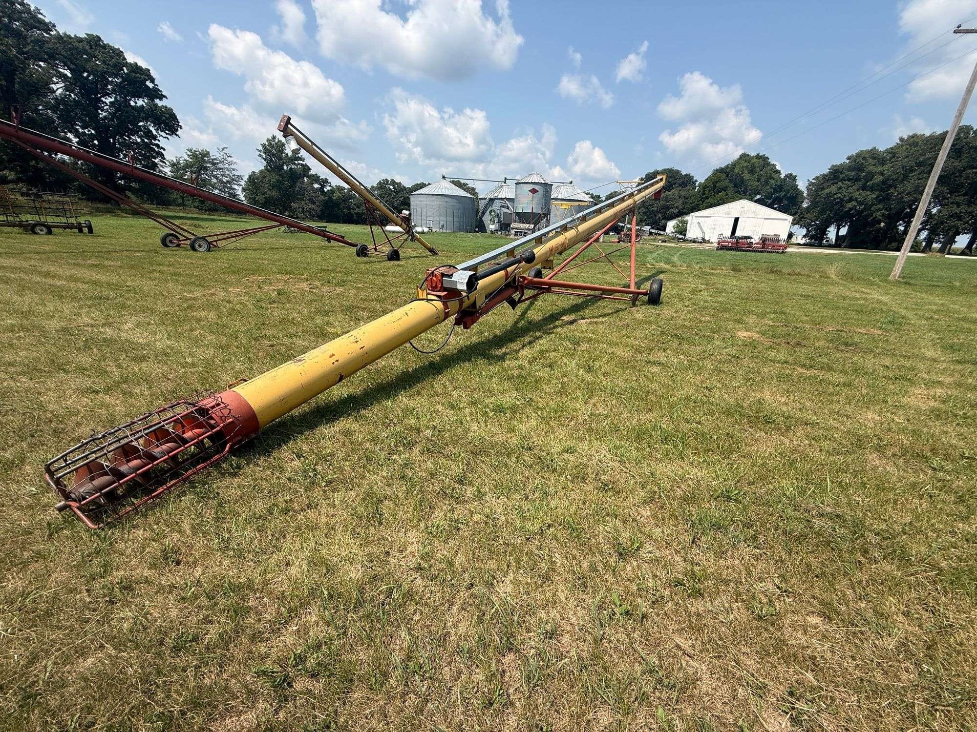 Westfield 13x61 Equipment Image0
