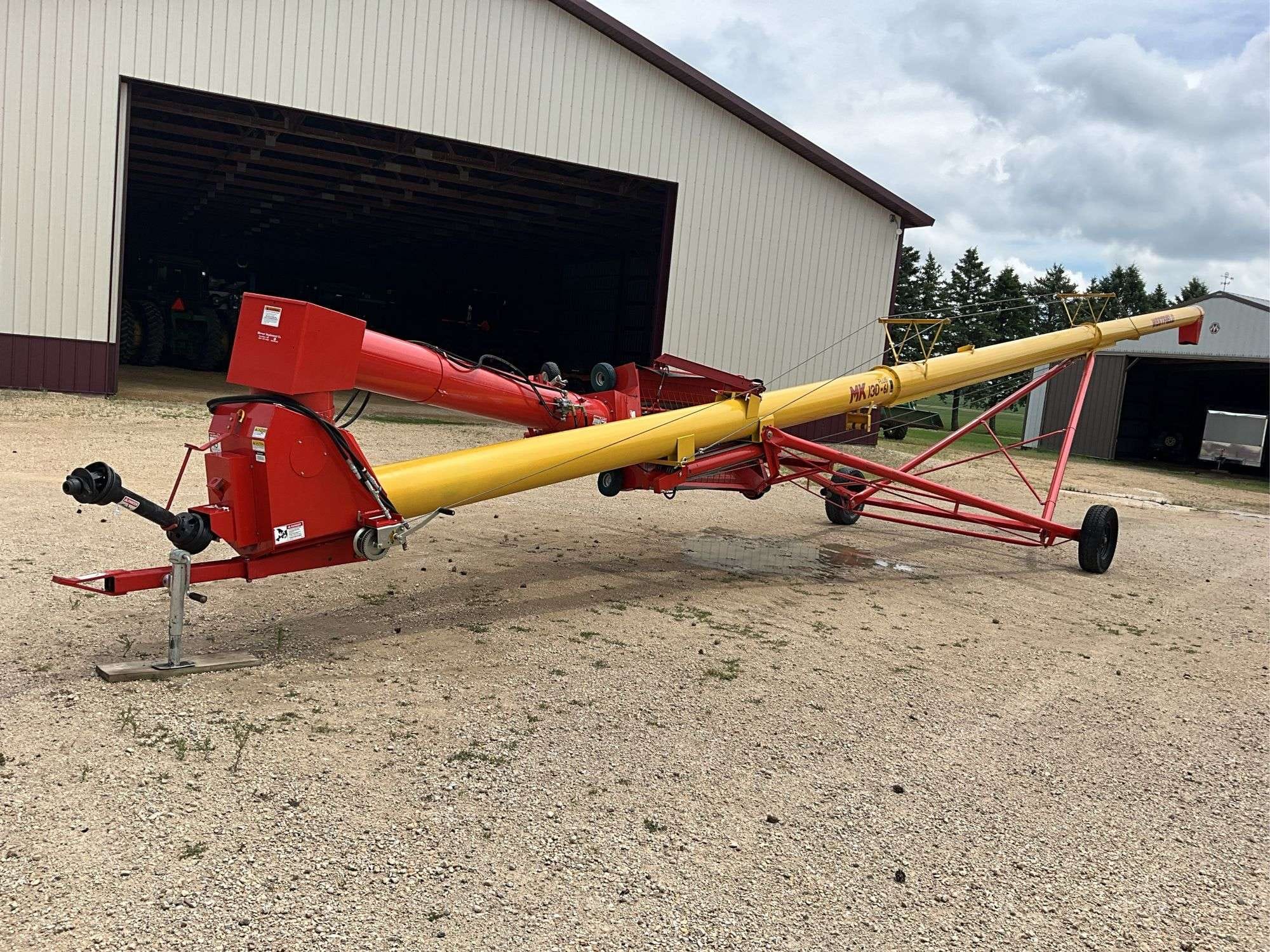 Westfield MK130-61 Equipment Image0