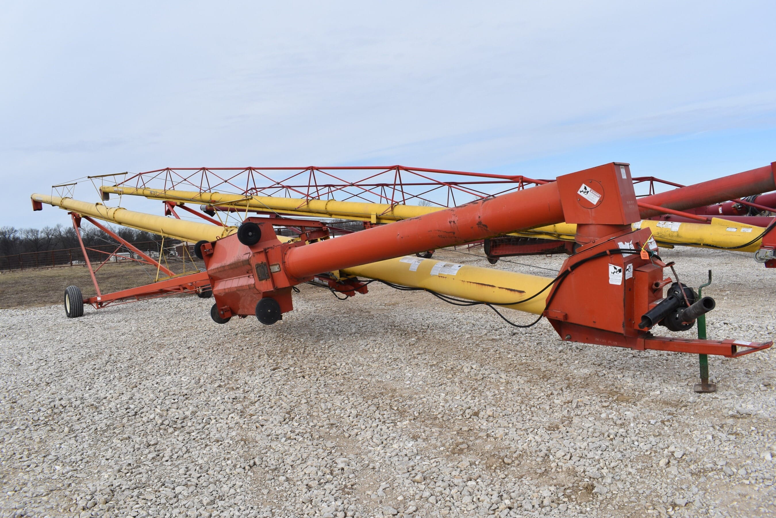 Westfield MK130-81 Equipment Image0