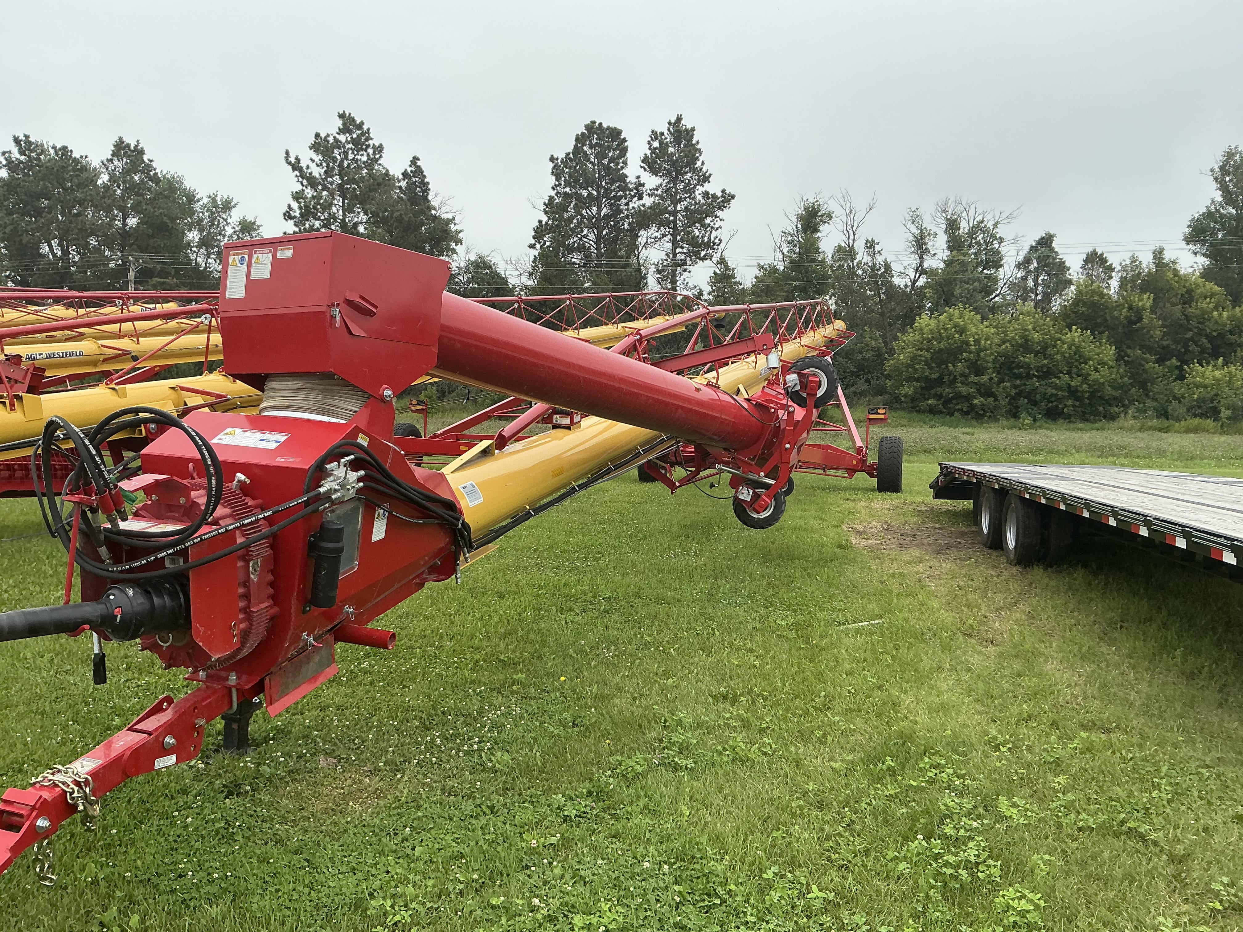 Westfield MKX216-105 Equipment Image0