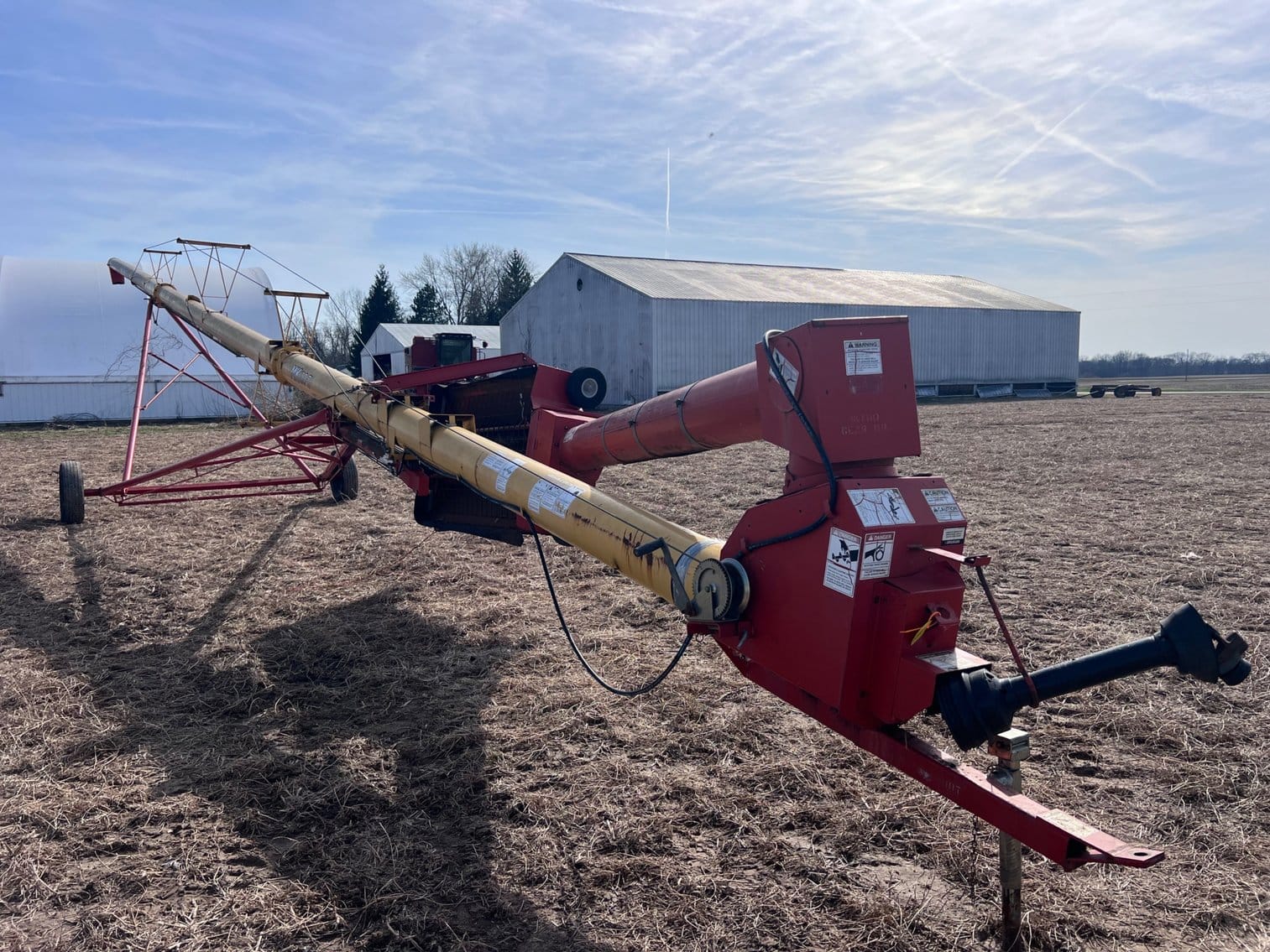 Westfield 10x71 Equipment Image0