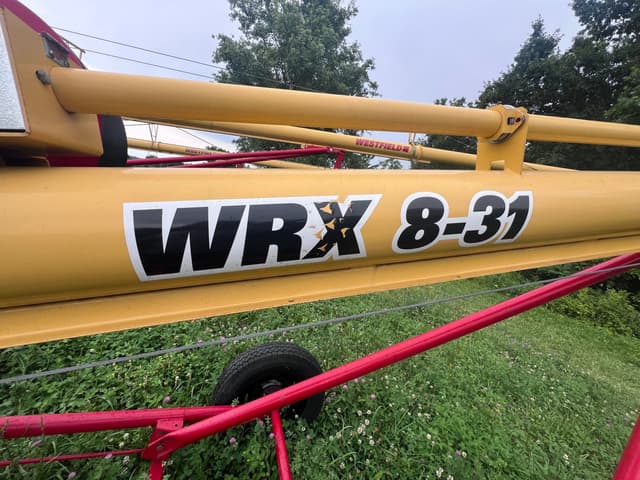 Image of Westfield WRX 8-31 equipment image 4