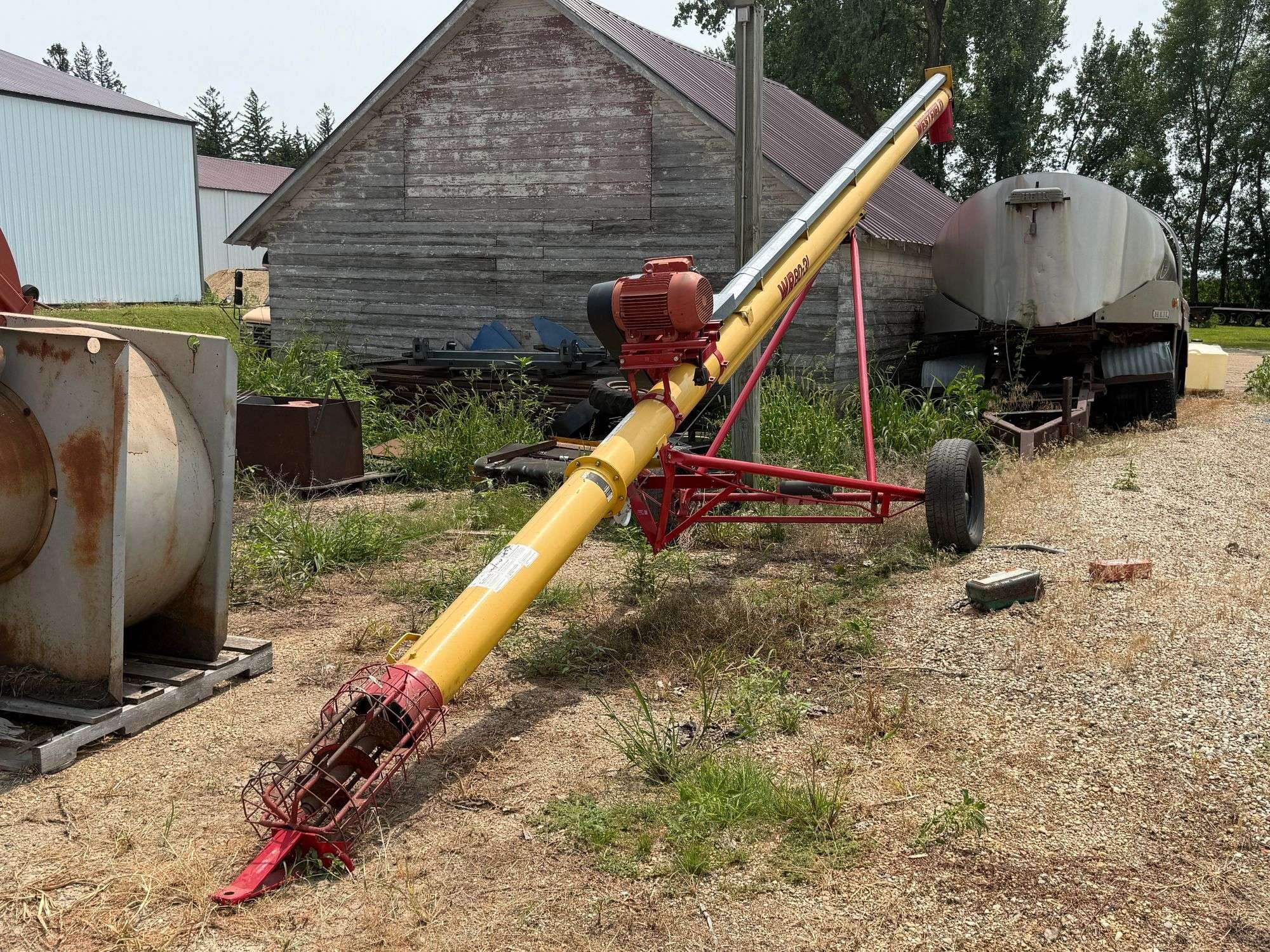 Westfield 8x31 Equipment Image0
