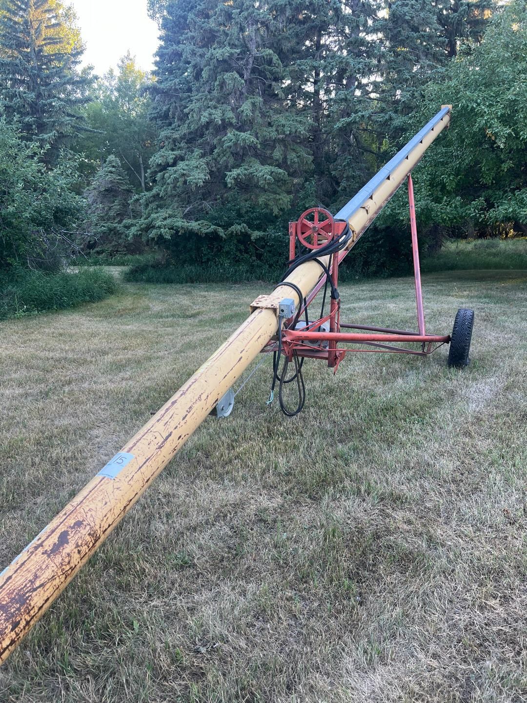 Westfield 8x35 Equipment Image0