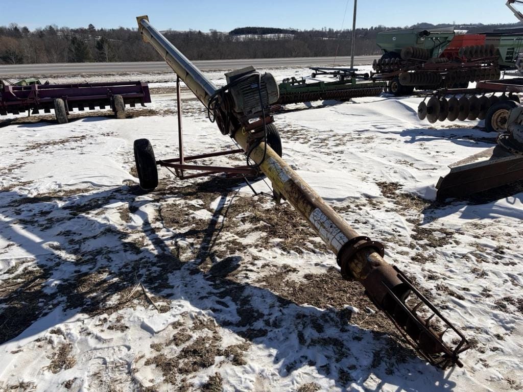 Westfield W80-26 Equipment Image0