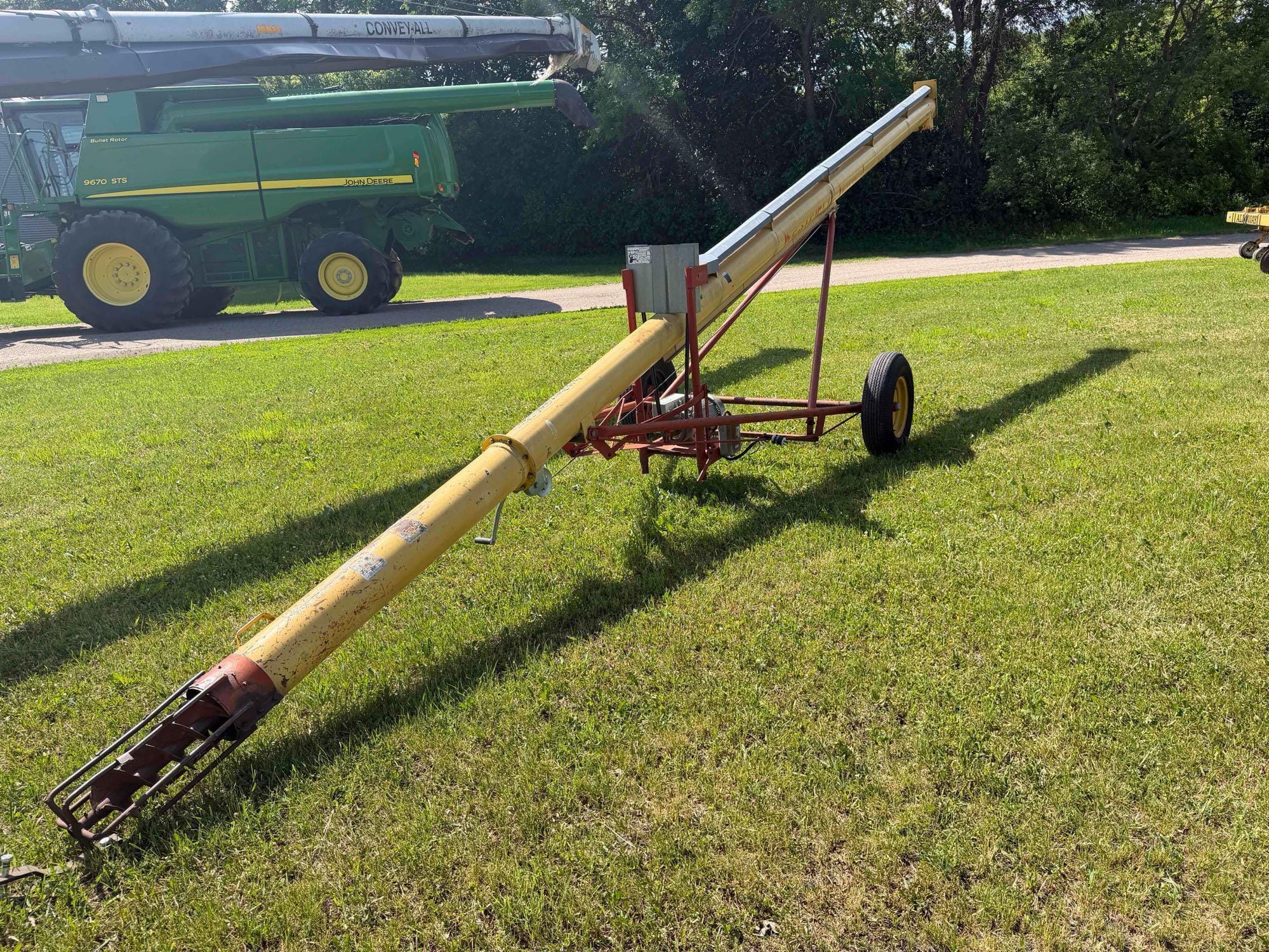 Westfield WR80-31 Equipment Image0