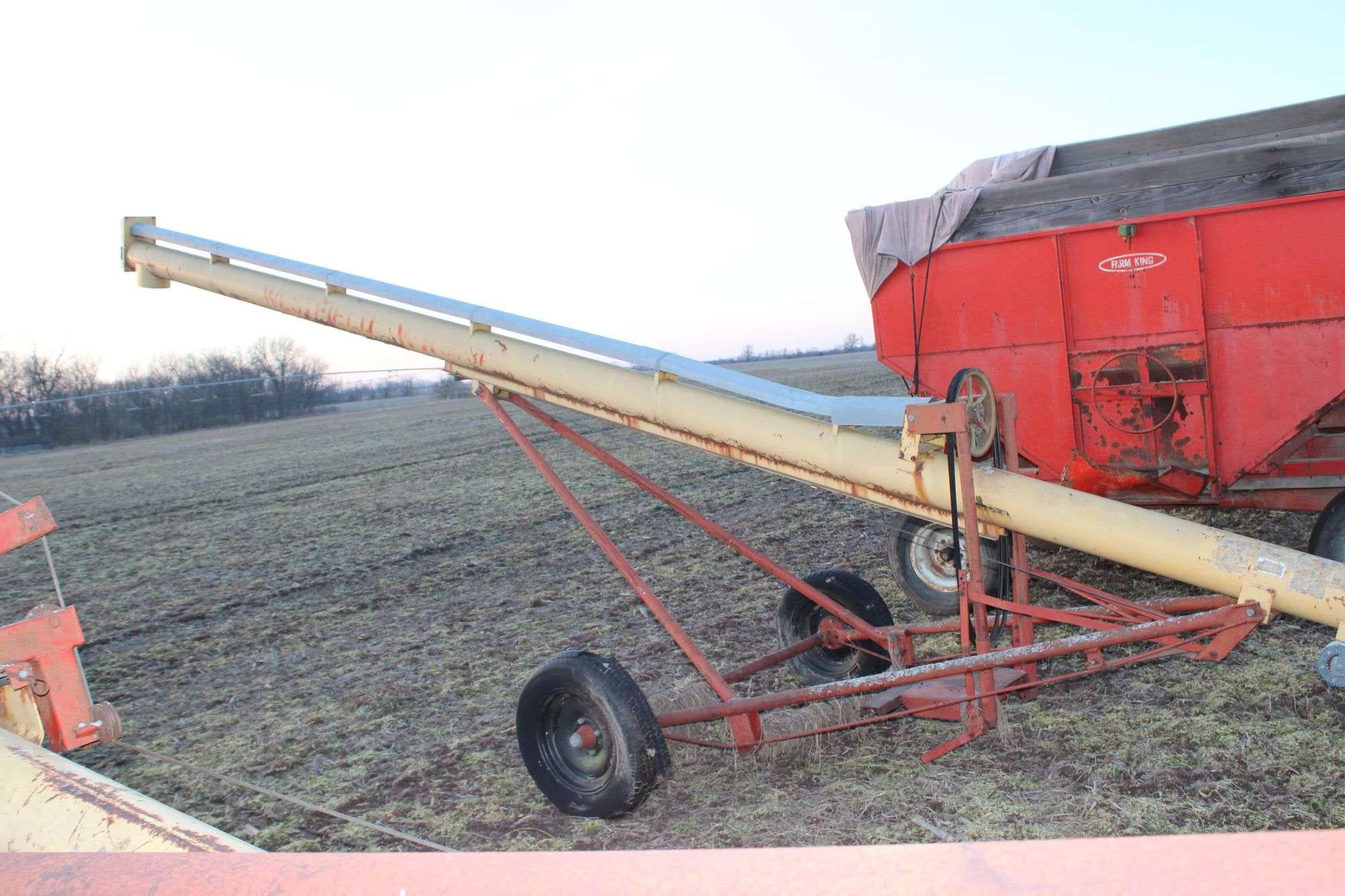 Westfield WR80-31 Equipment Image0