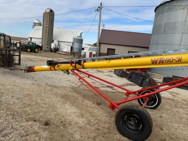 Image of Westfield 8x30 equipment image 4