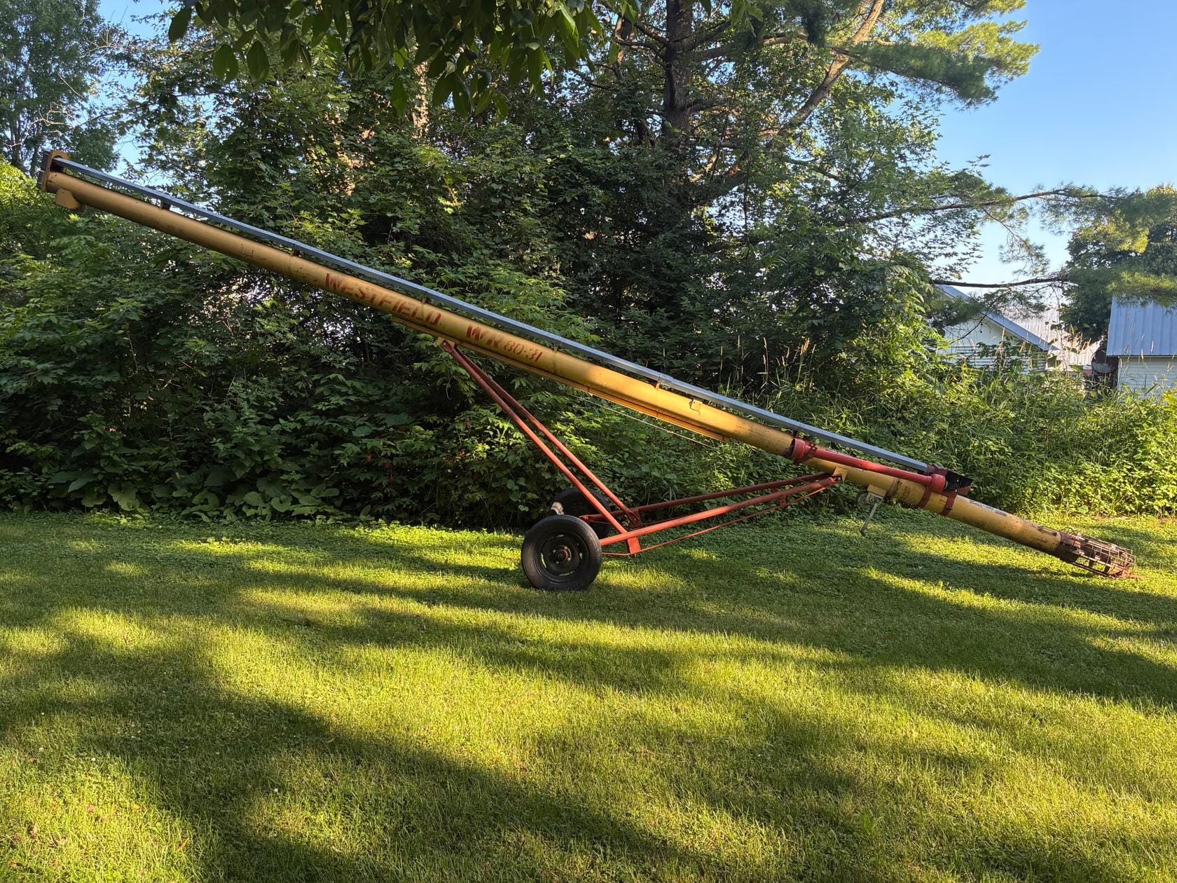 Westfield 8x31 Equipment Image0