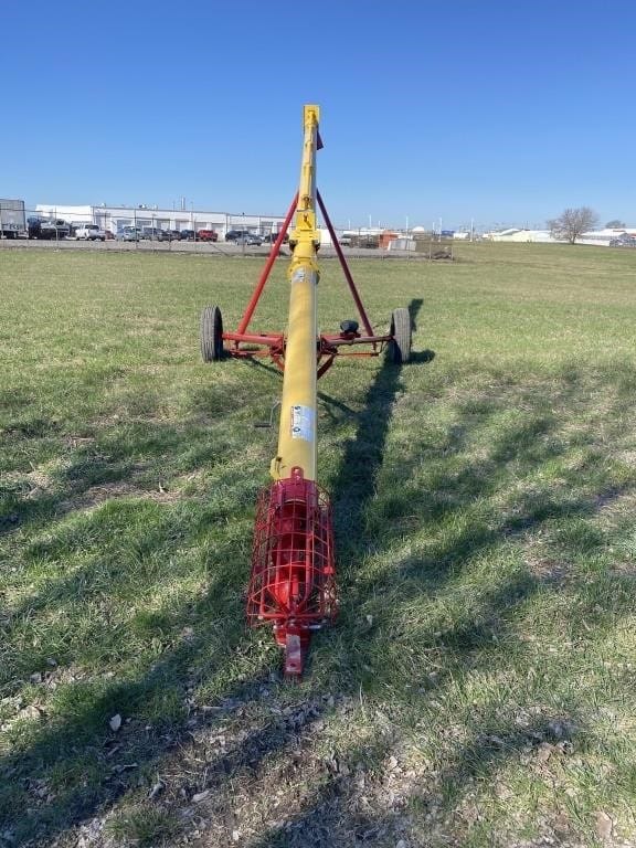 Westfield 8x36 Equipment Image0