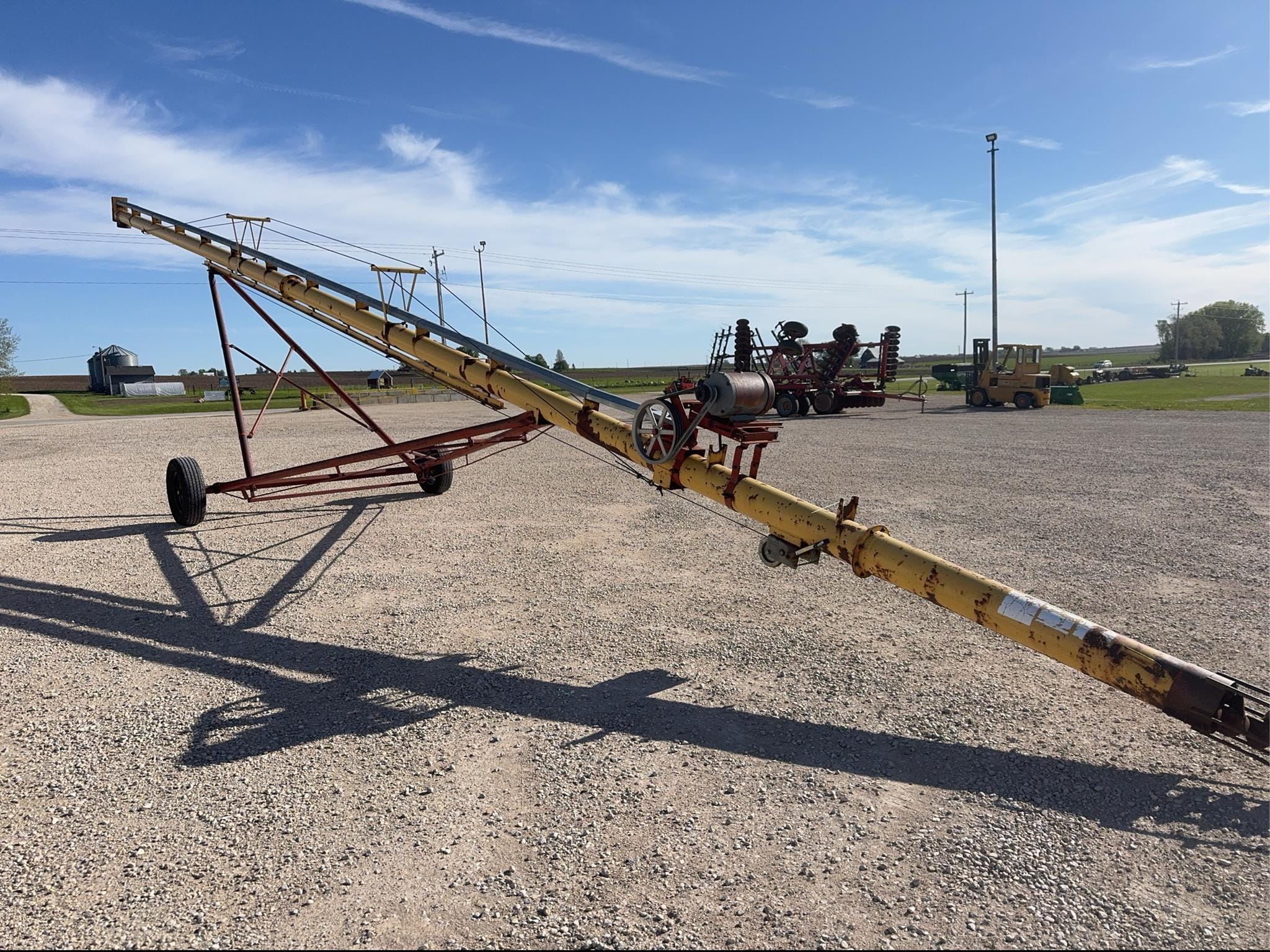 2026 Westfield 8x56 Equipment Image0