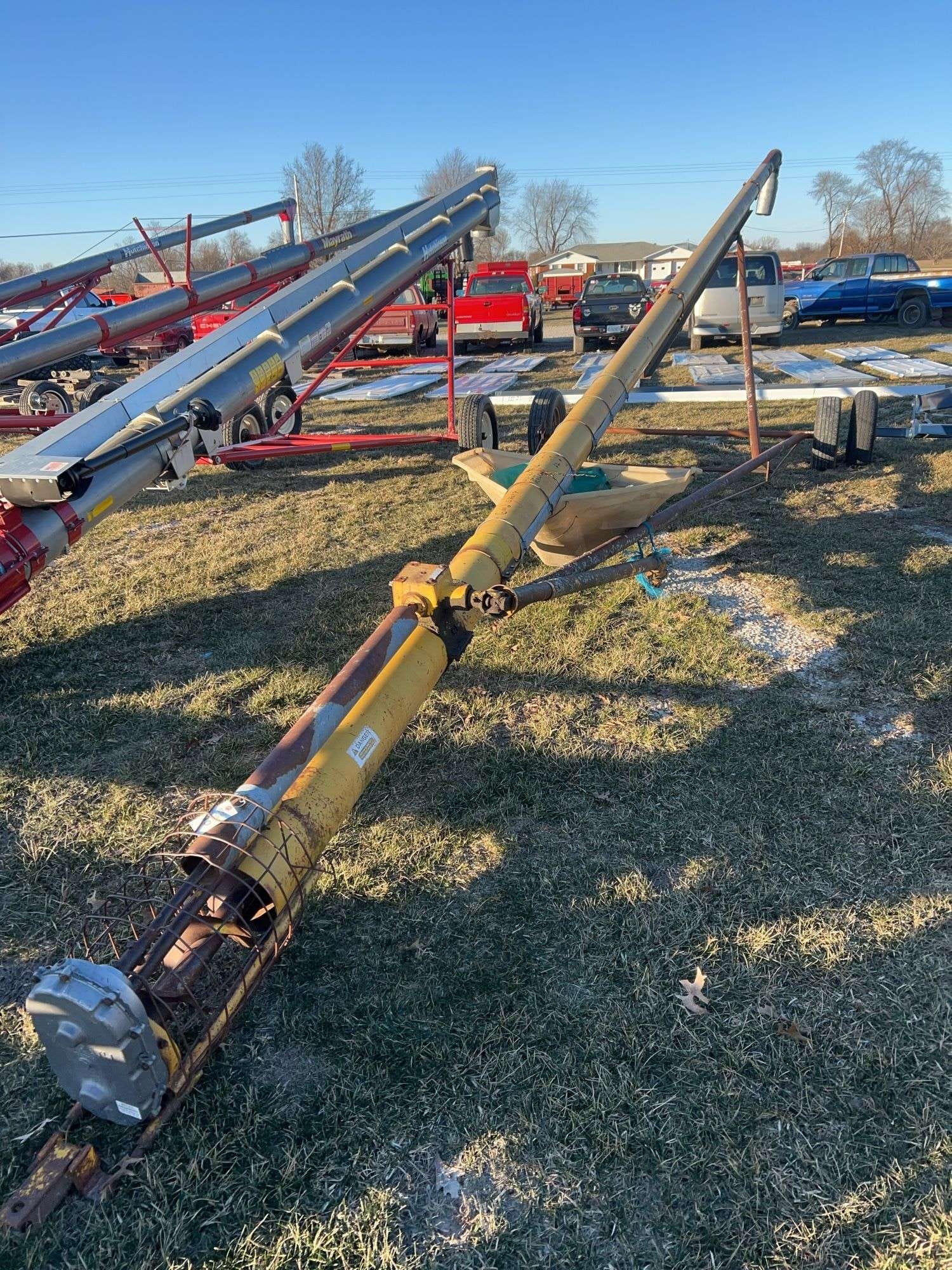 Westfield 8x60 Equipment Image0