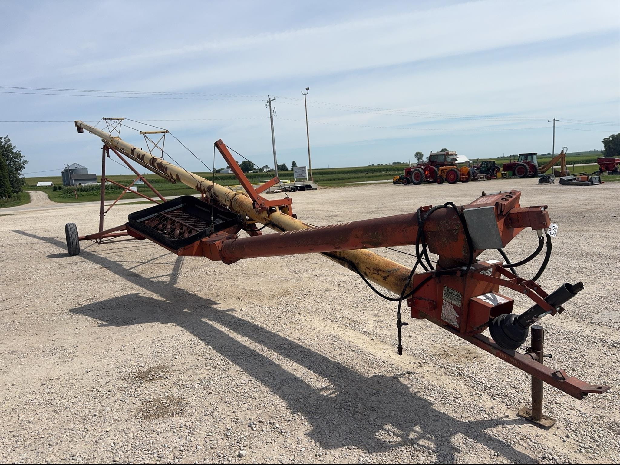 Westfield 8x61 Equipment Image0