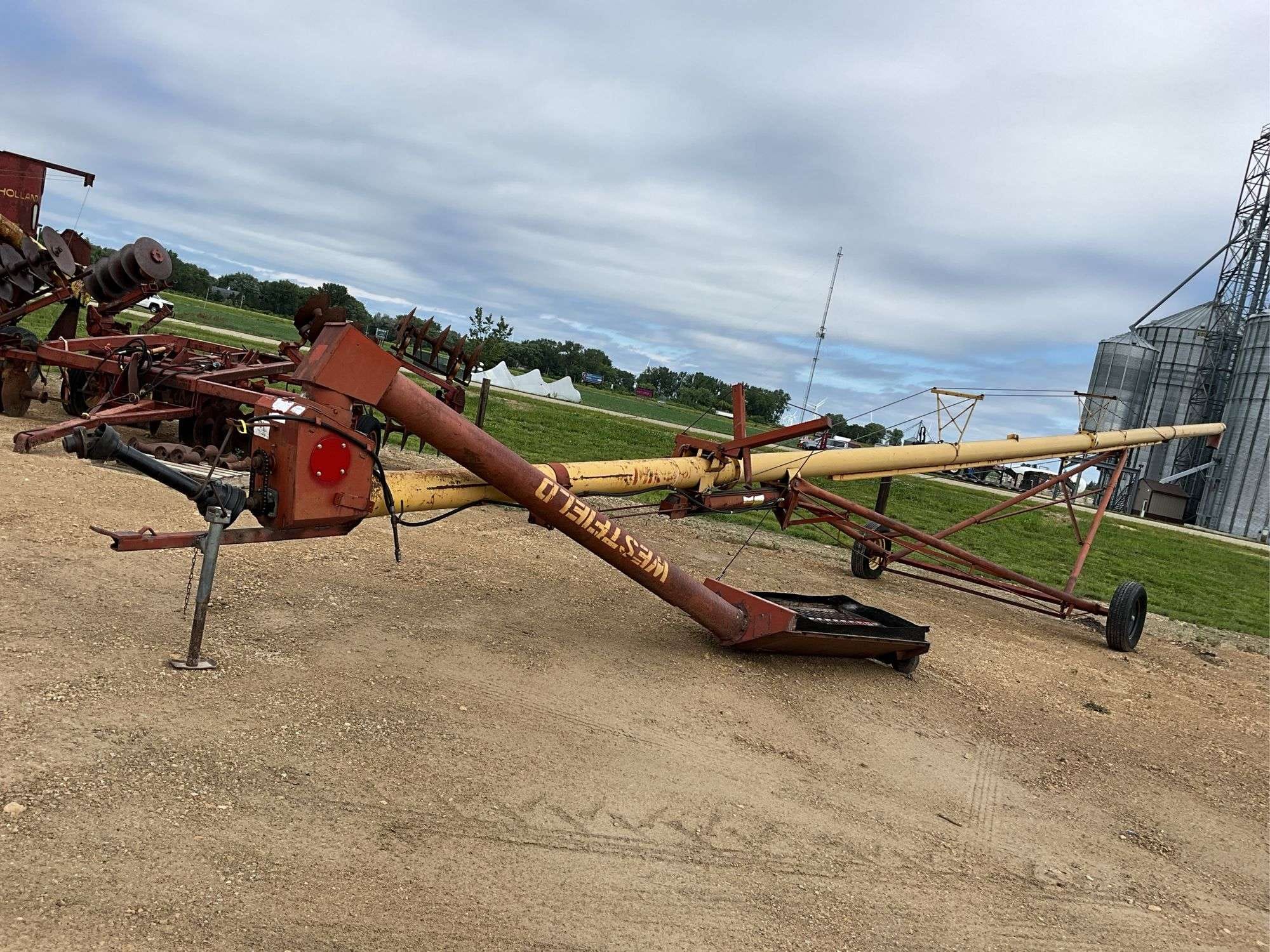 Westfield 8x61 Equipment Image0