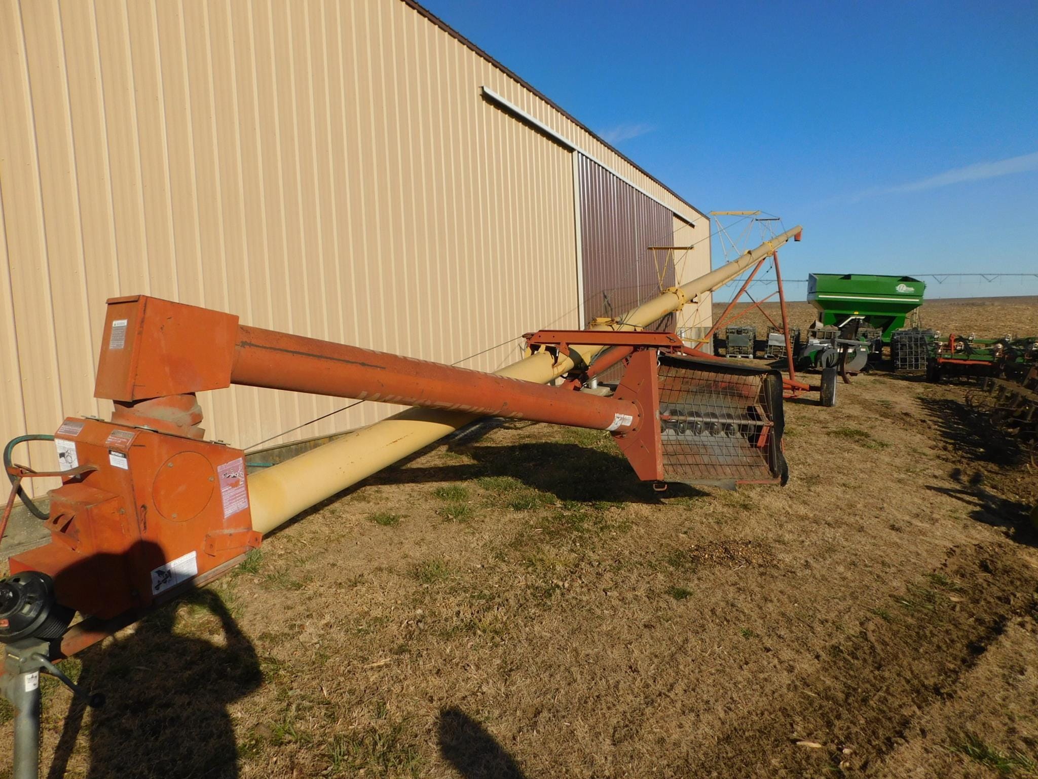 Westfield 8x71 Equipment Image0