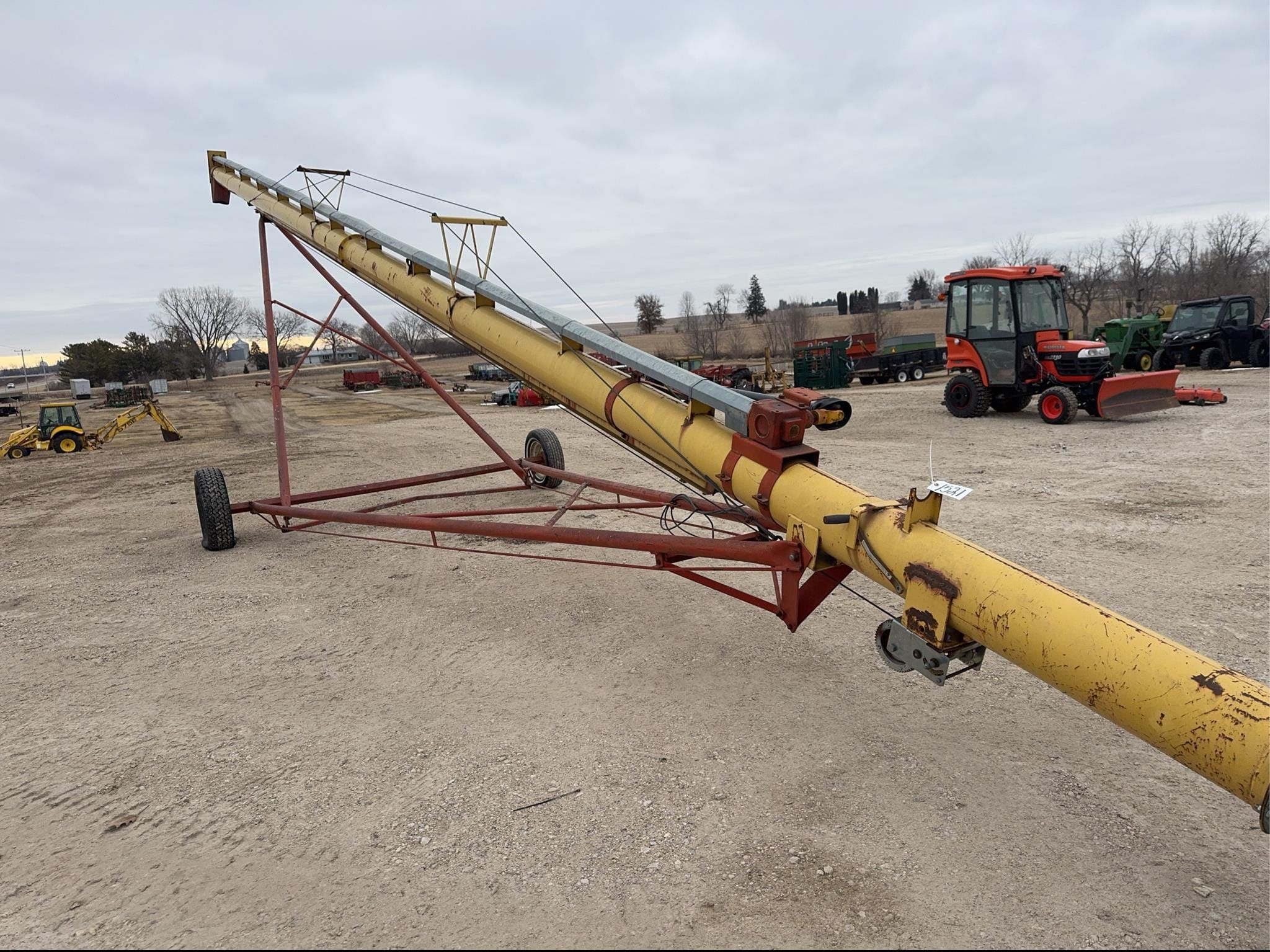 Westfield 10x51 Equipment Image0