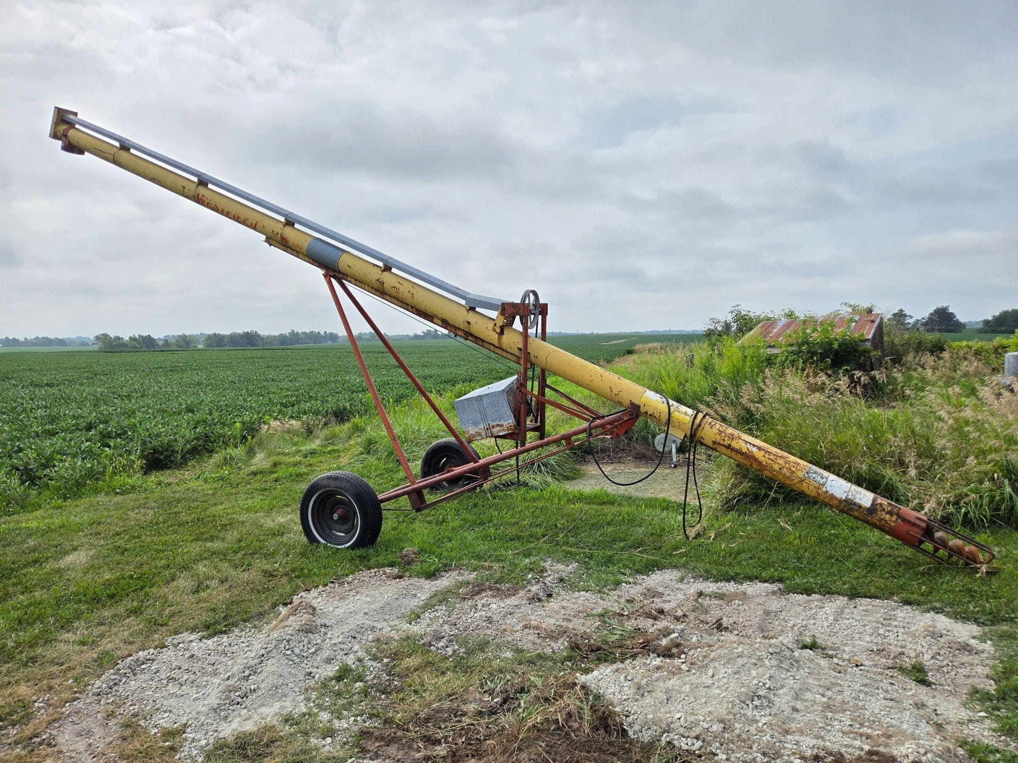 Westfield Undetermined Equipment Image0