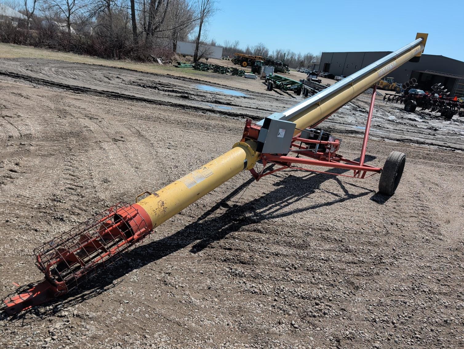 Westfield J210-31 Equipment Image0