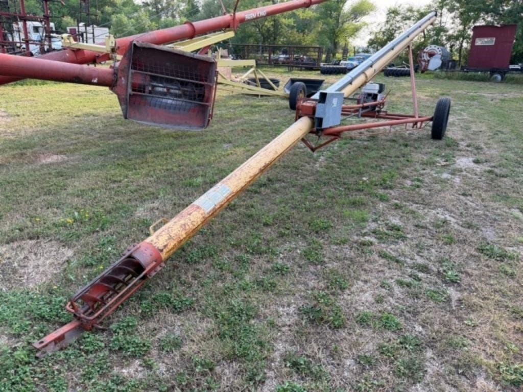 Westfield J207-41 Equipment Image0