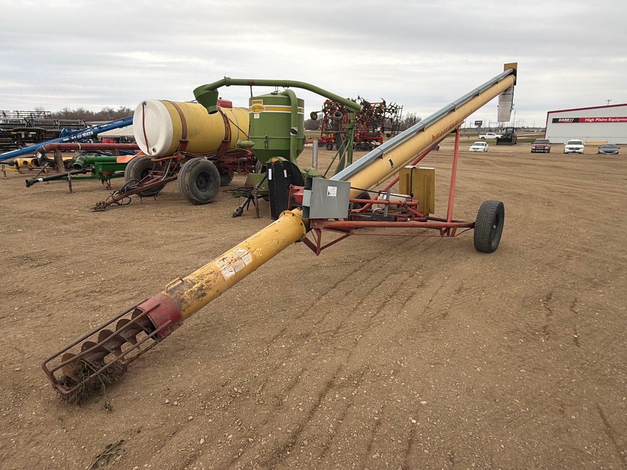 Westfield J210-31 Equipment Image0