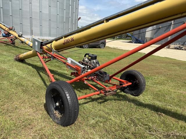 Image of Westfield J210-36 equipment image 2