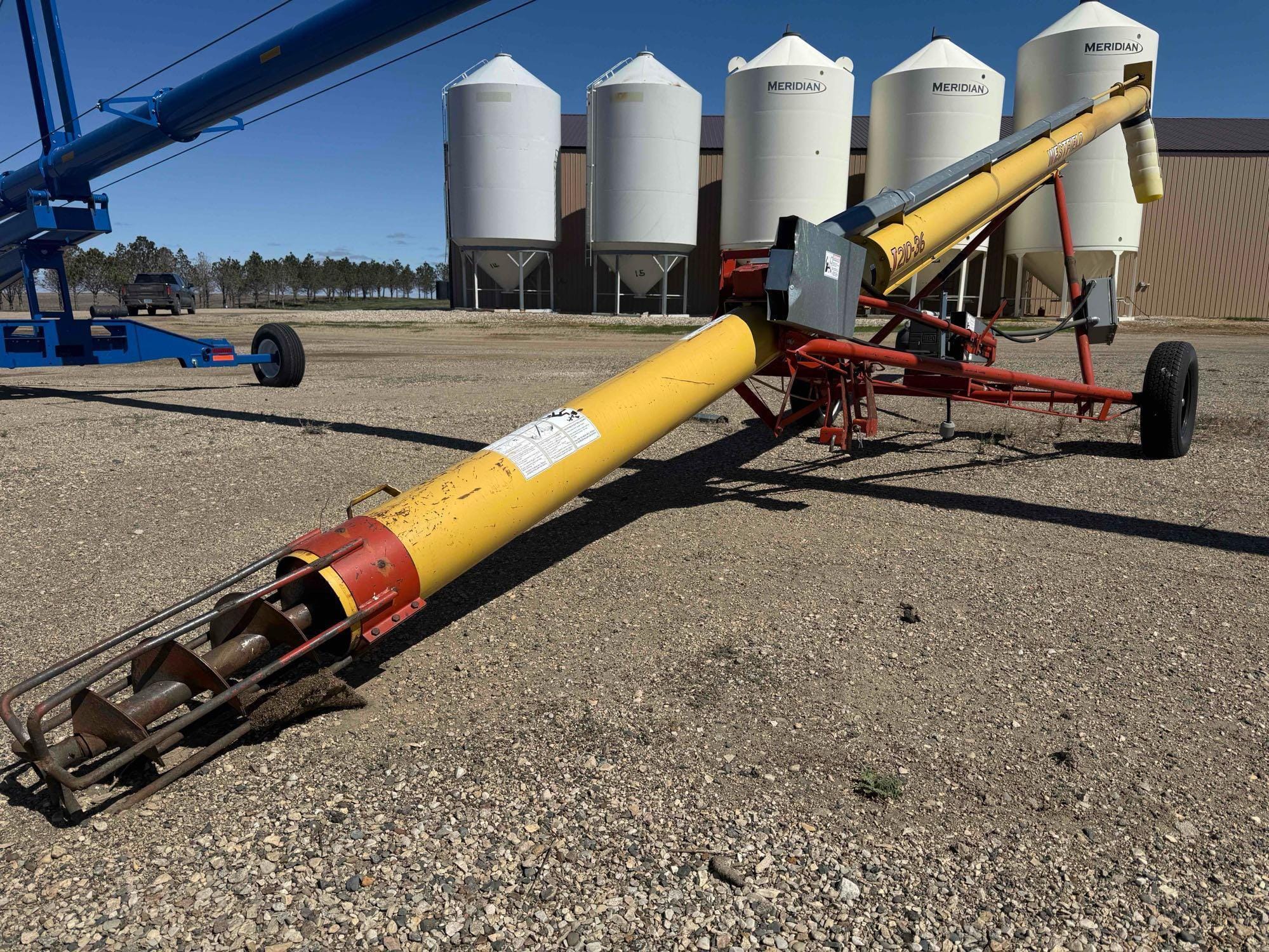 Westfield J210-36 Equipment Image0