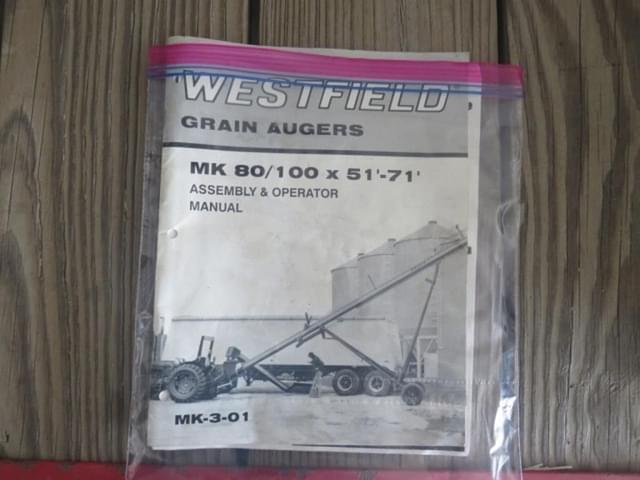 Image of Westfield MK100-61 equipment image 4