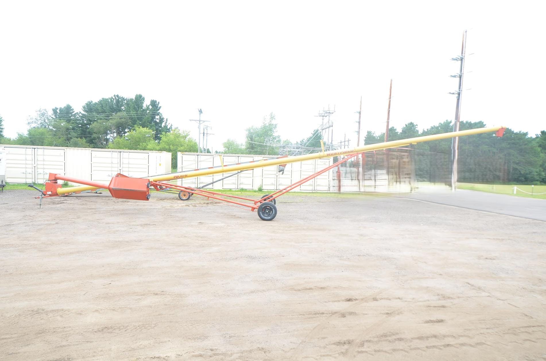 Westfield MK80-61 Equipment Image0