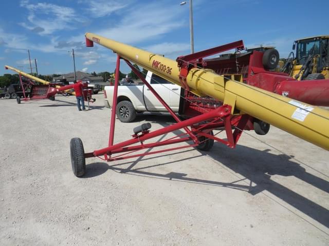 Image of Westfield MK100-36 equipment image 1