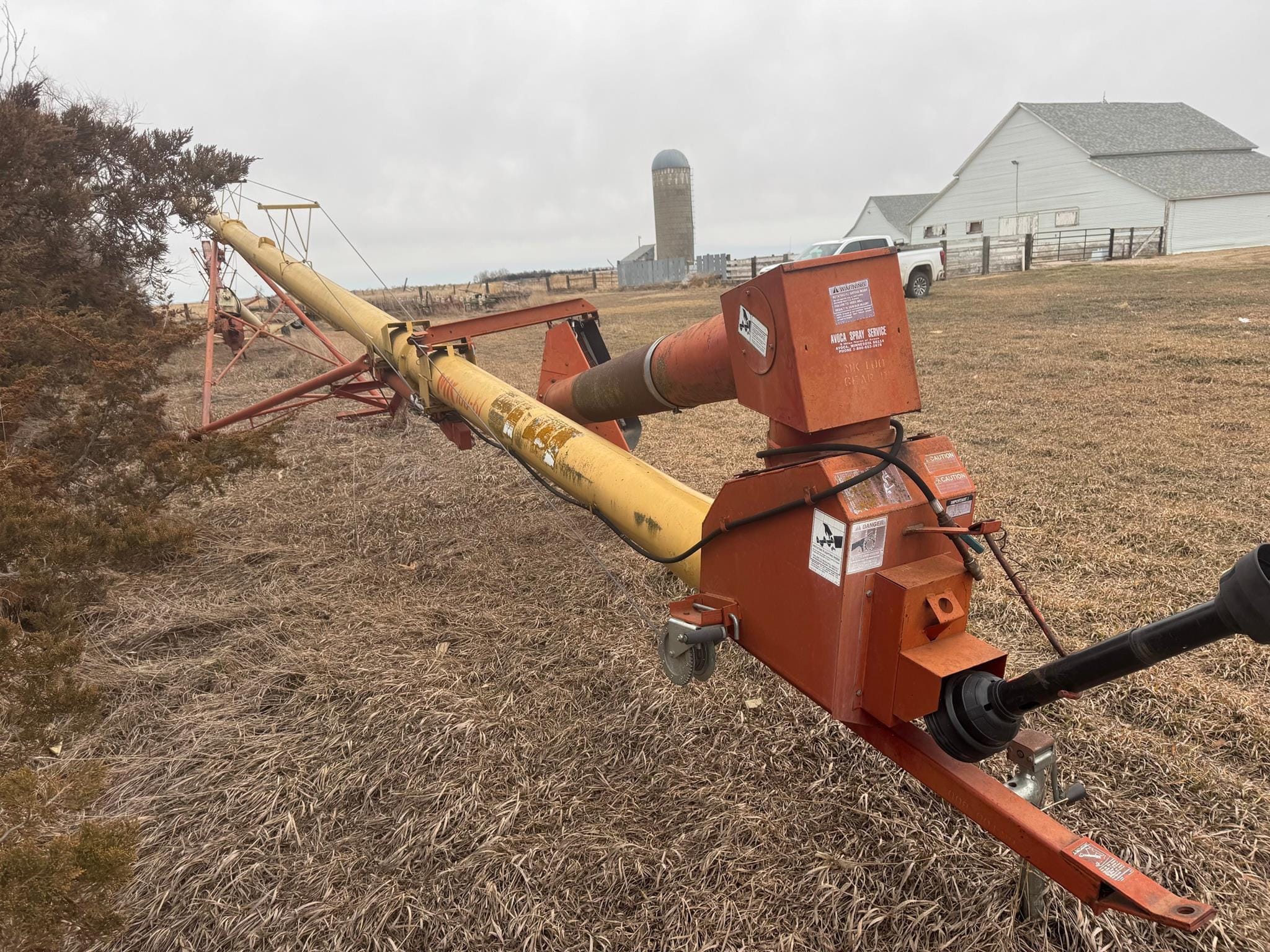 Westfield MK100-61 Equipment Image0