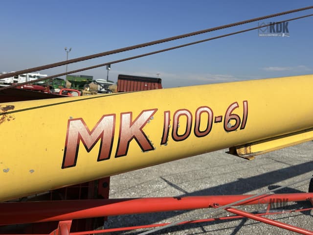 Image of Westfield MK100-61 equipment image 3