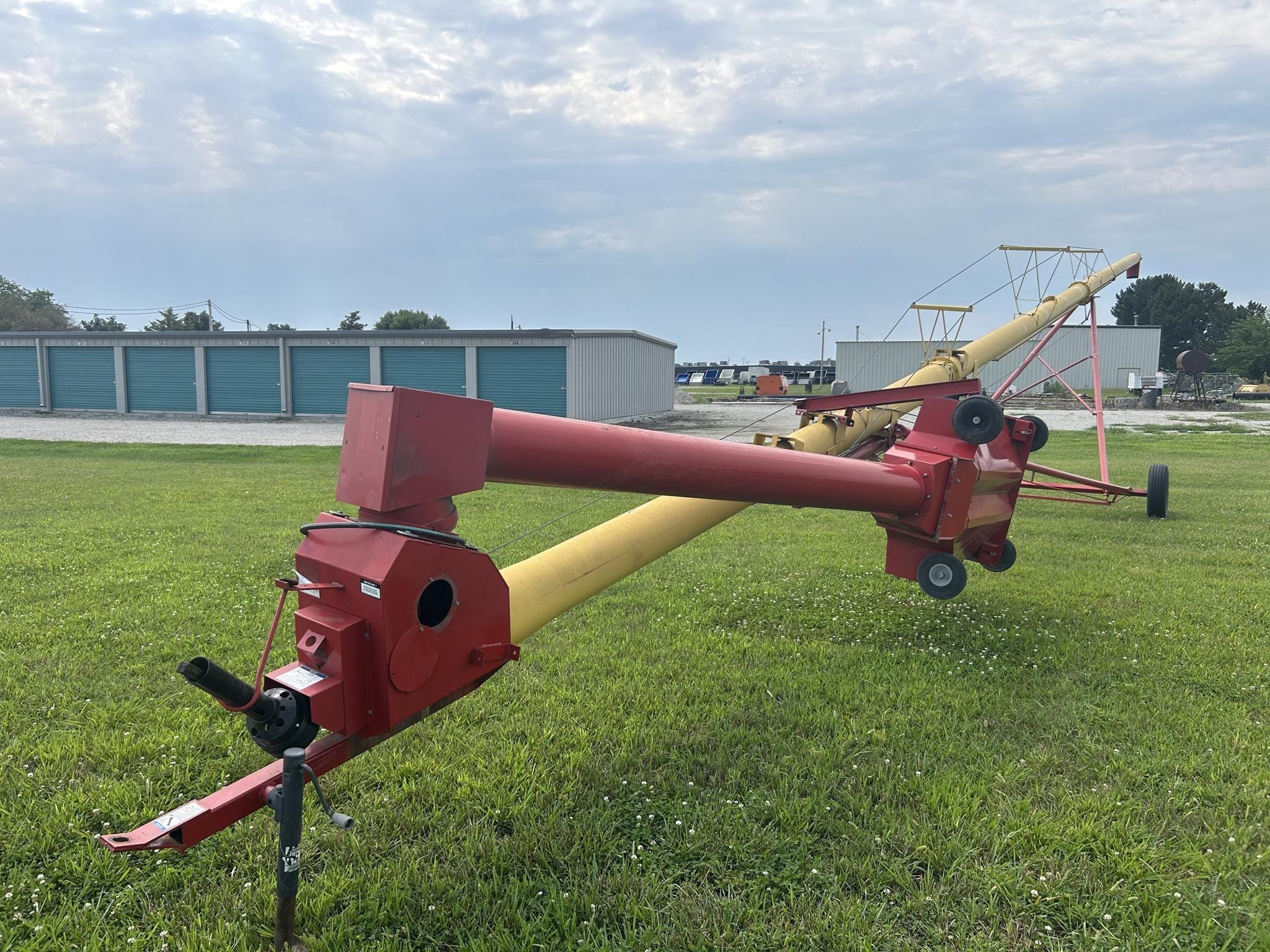 Westfield MK100-71 Equipment Image0