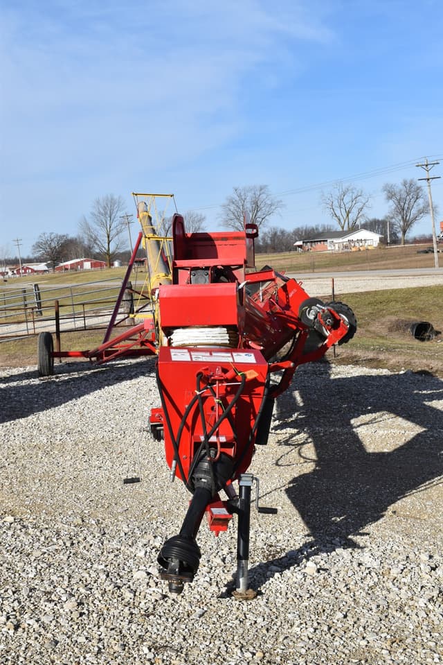 Image of Westfield MKX100-83 equipment image 1