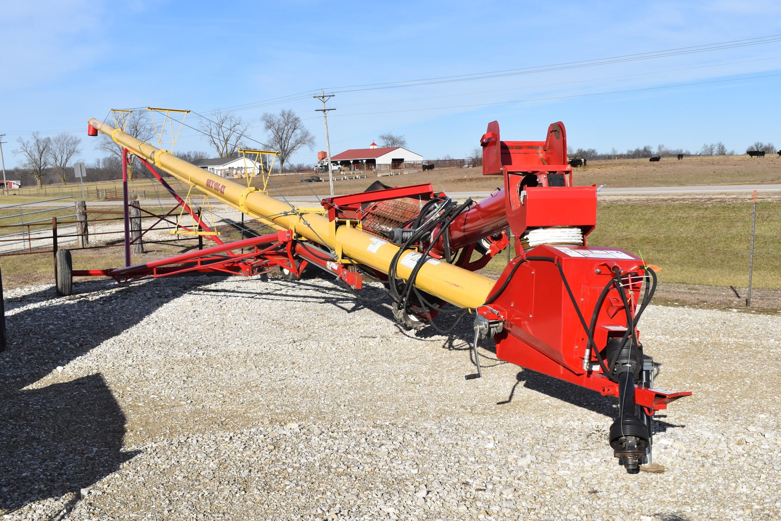 Westfield MKX100-83 Equipment Image0