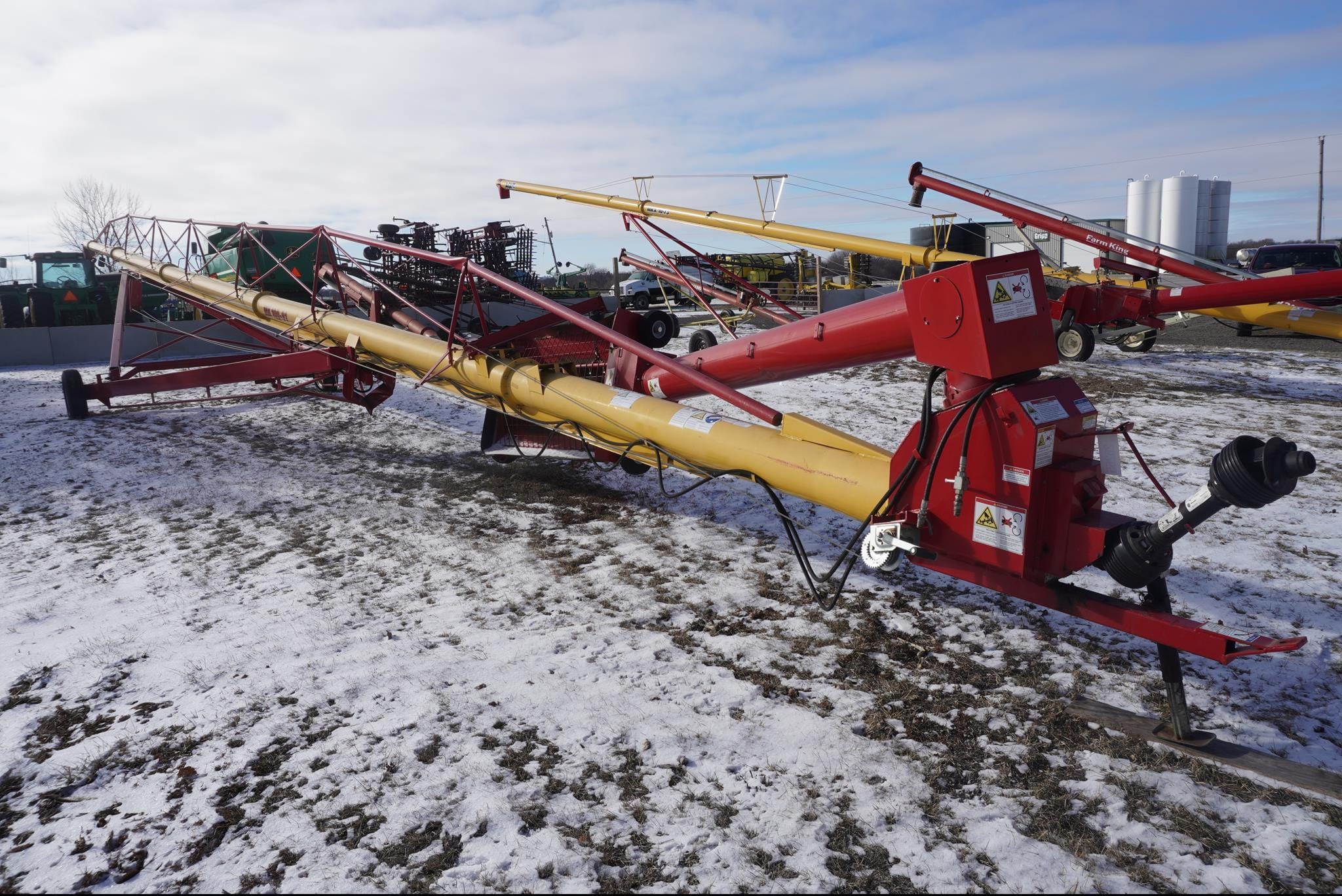 Westfield MK100-91 Equipment Image0