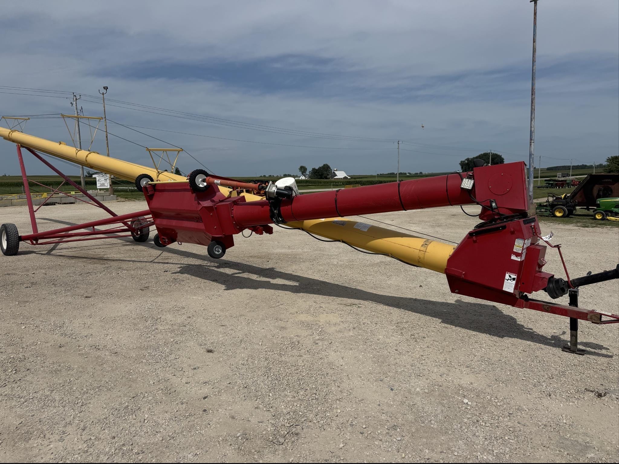 Westfield MK130-71 Equipment Image0