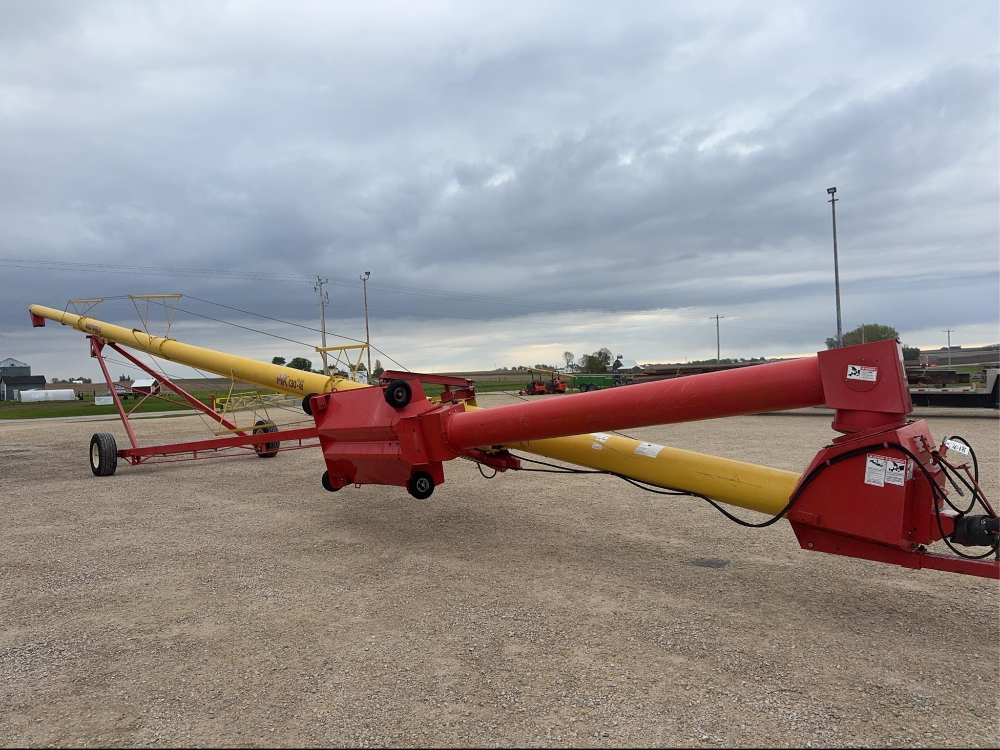 Westfield MK130-81 Equipment Image0