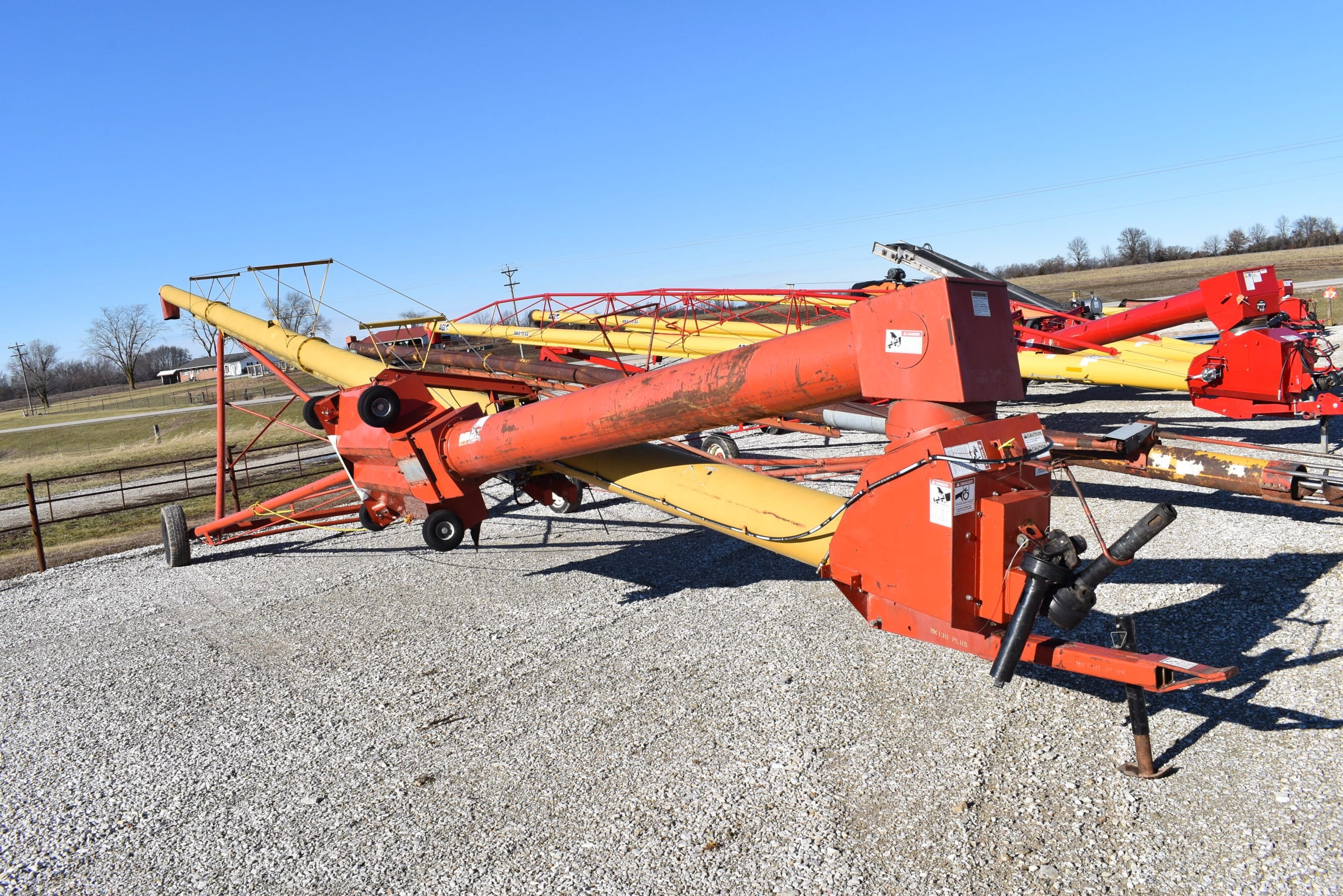 Westfield MK130-71 Equipment Image0