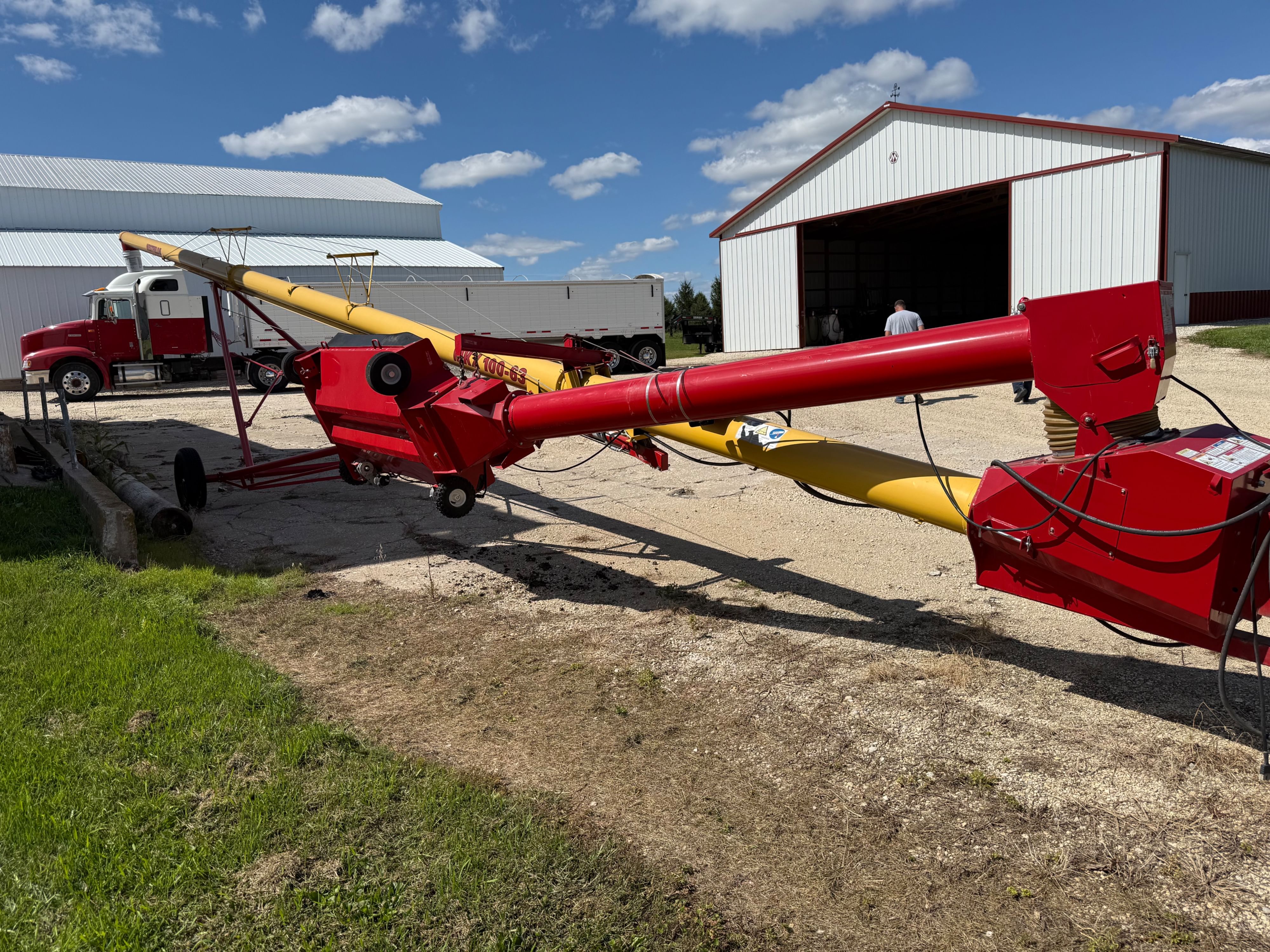 Westfield MKX100-63 Equipment Image0