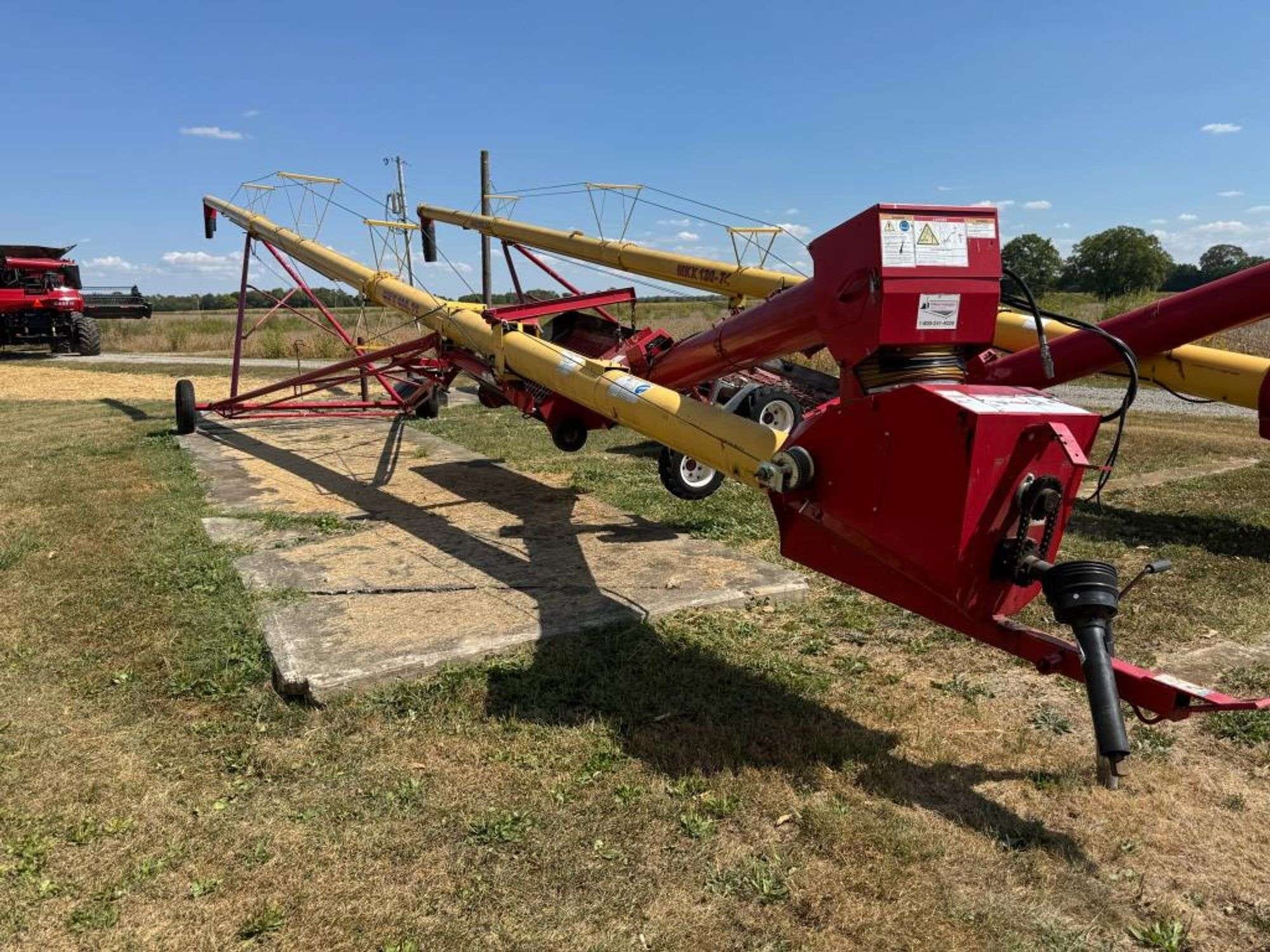 Westfield MKX100-73 Equipment Image0