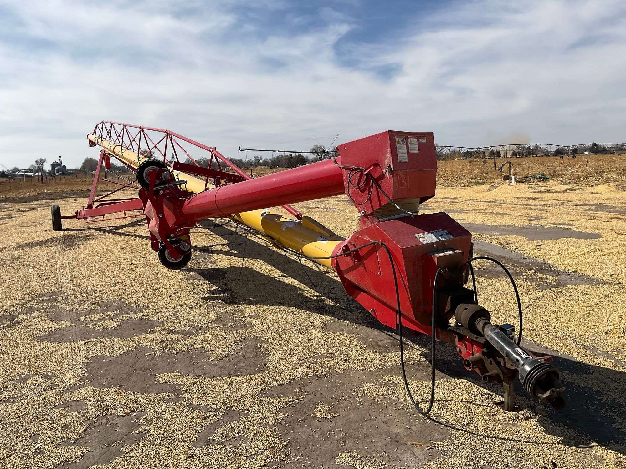 Westfield MKX13-94 Equipment Image0