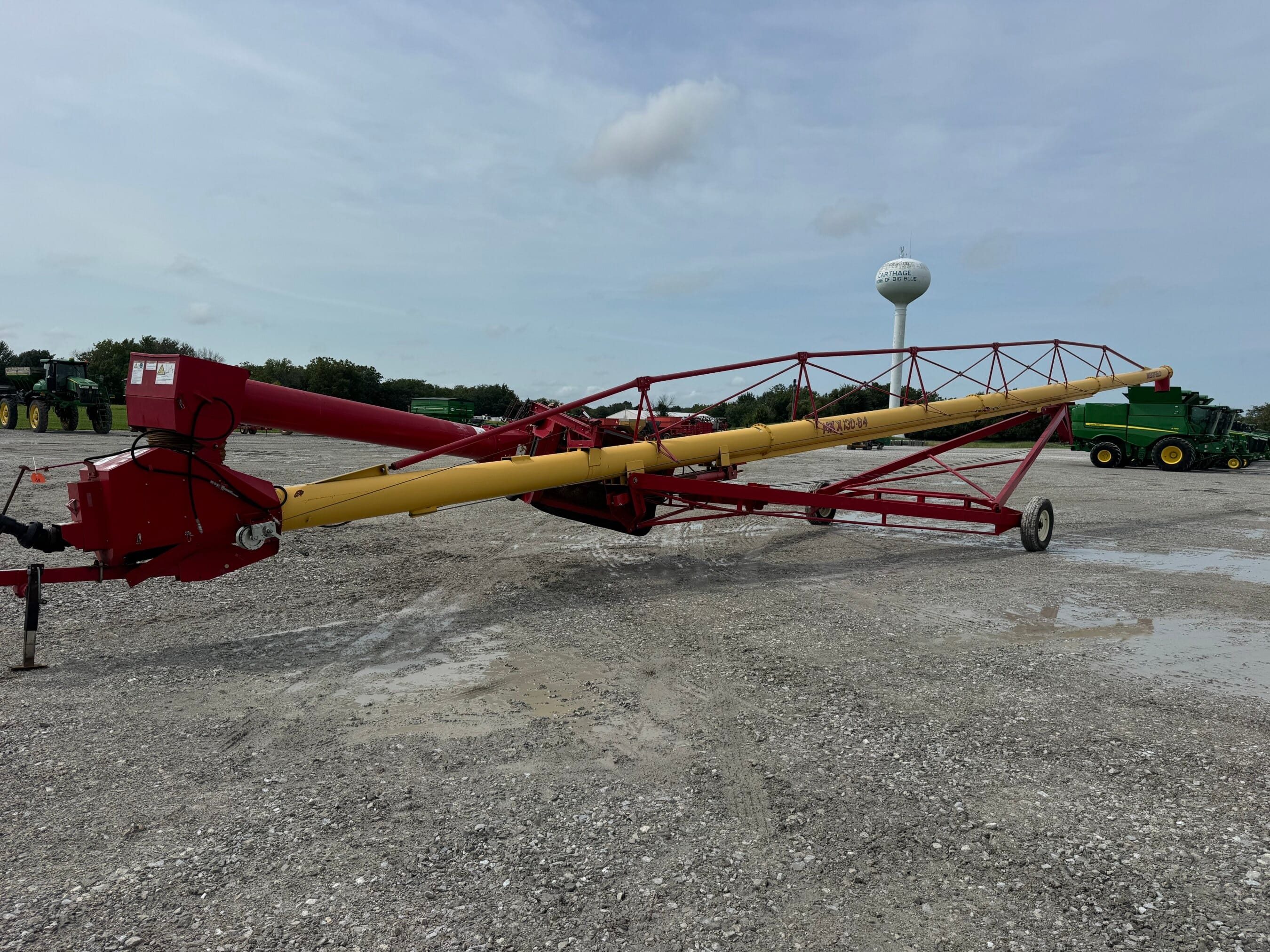 Westfield MKX130-84 Equipment Image0