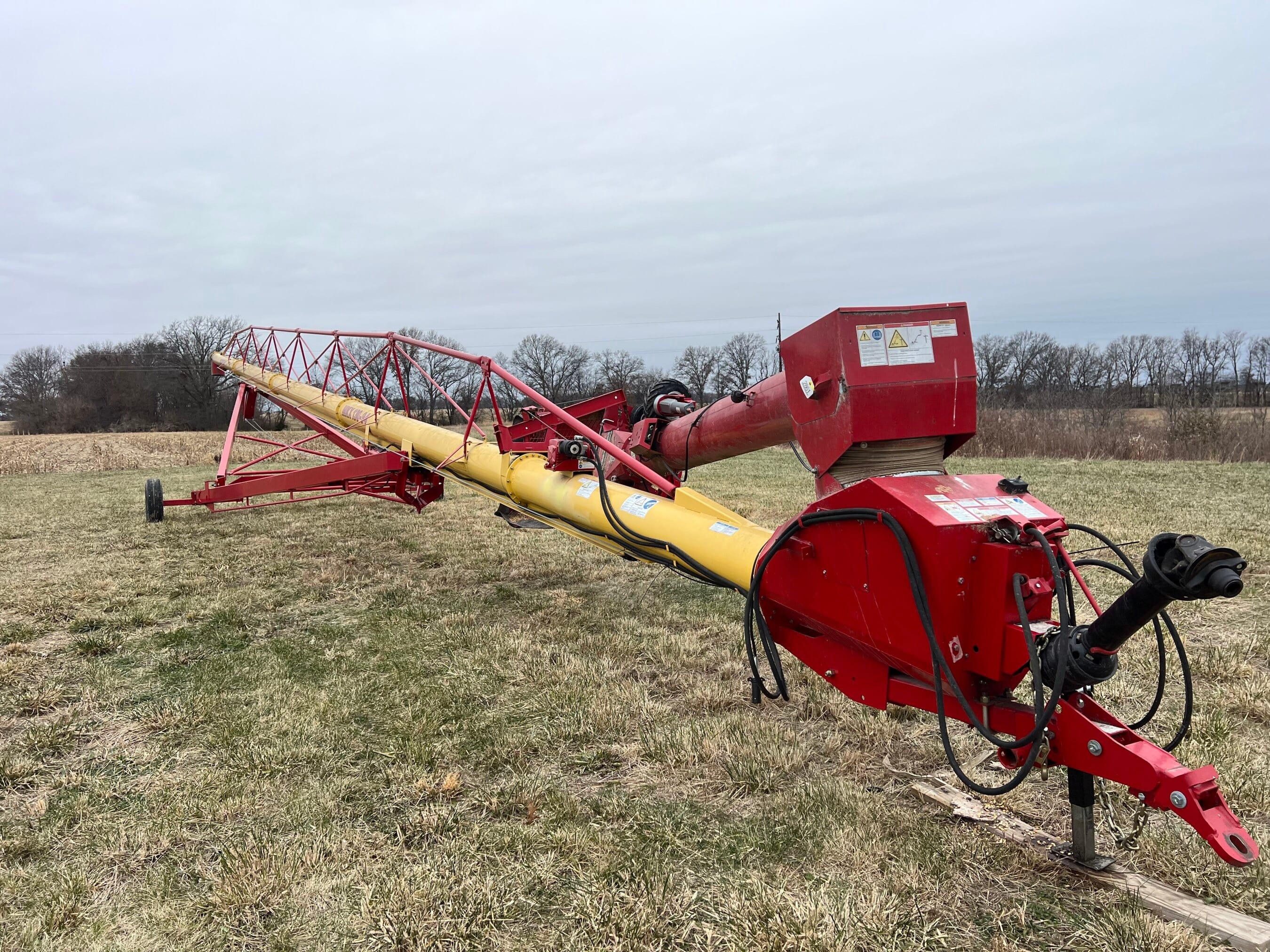 2018 Westfield MKX130-94 Equipment Image0