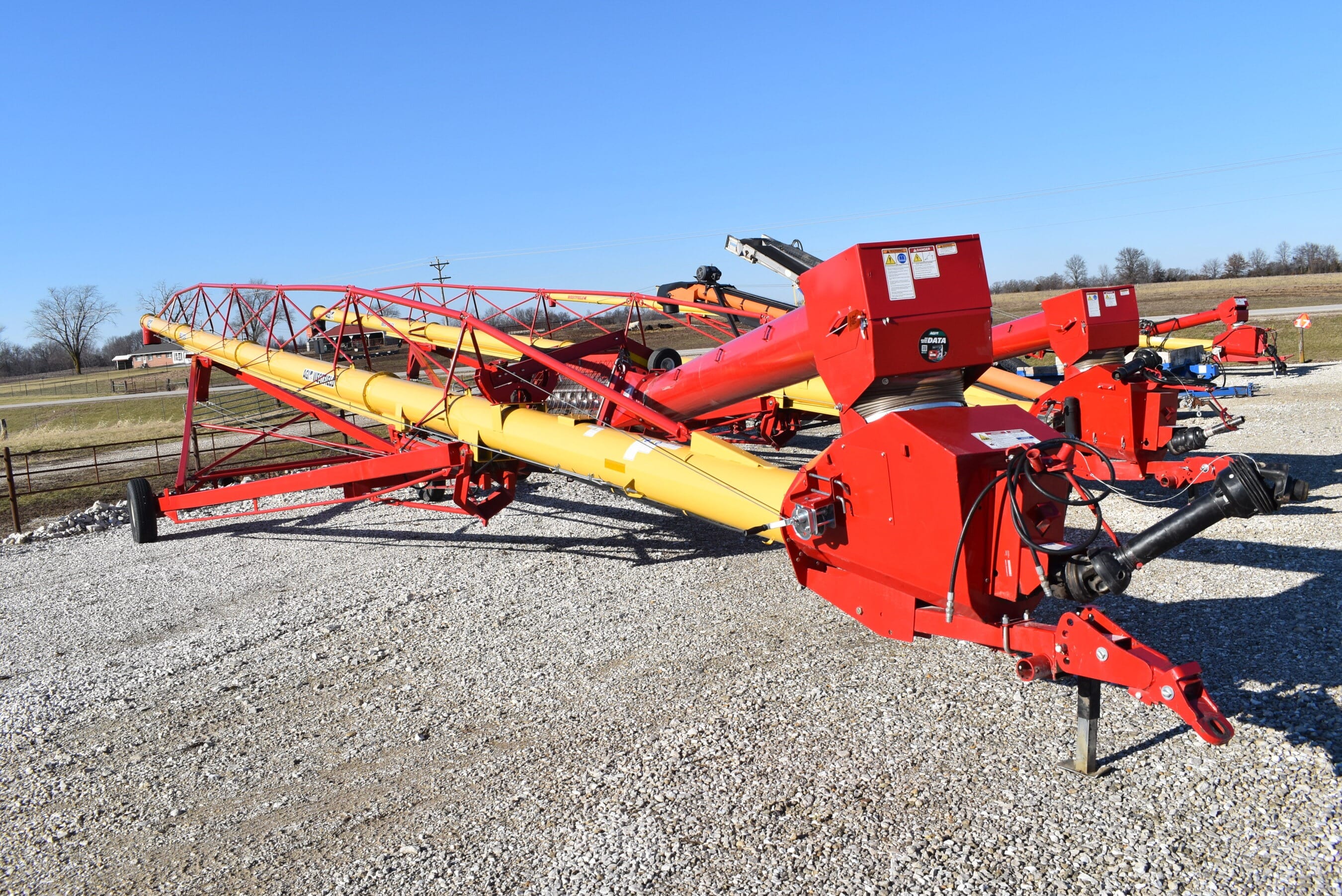 Westfield MKX13-84 Equipment Image0